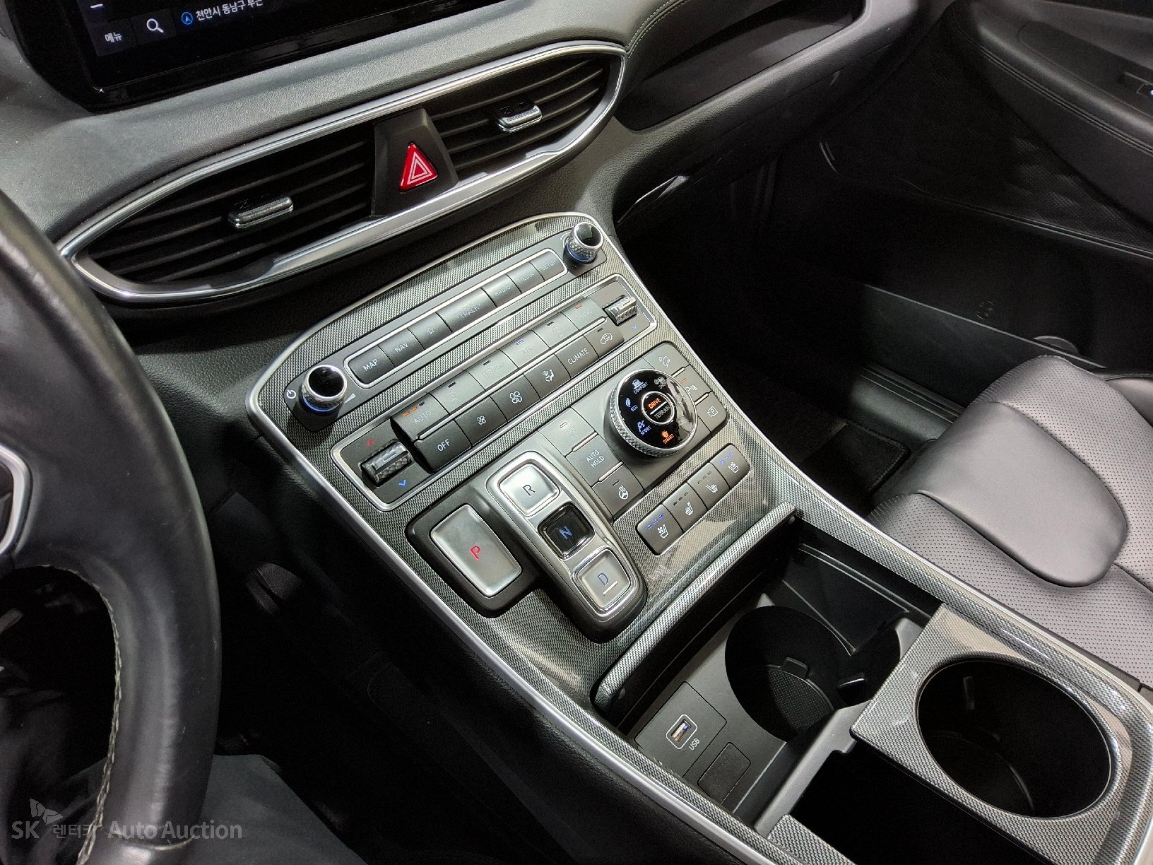 2021 - hyundai santa fe
