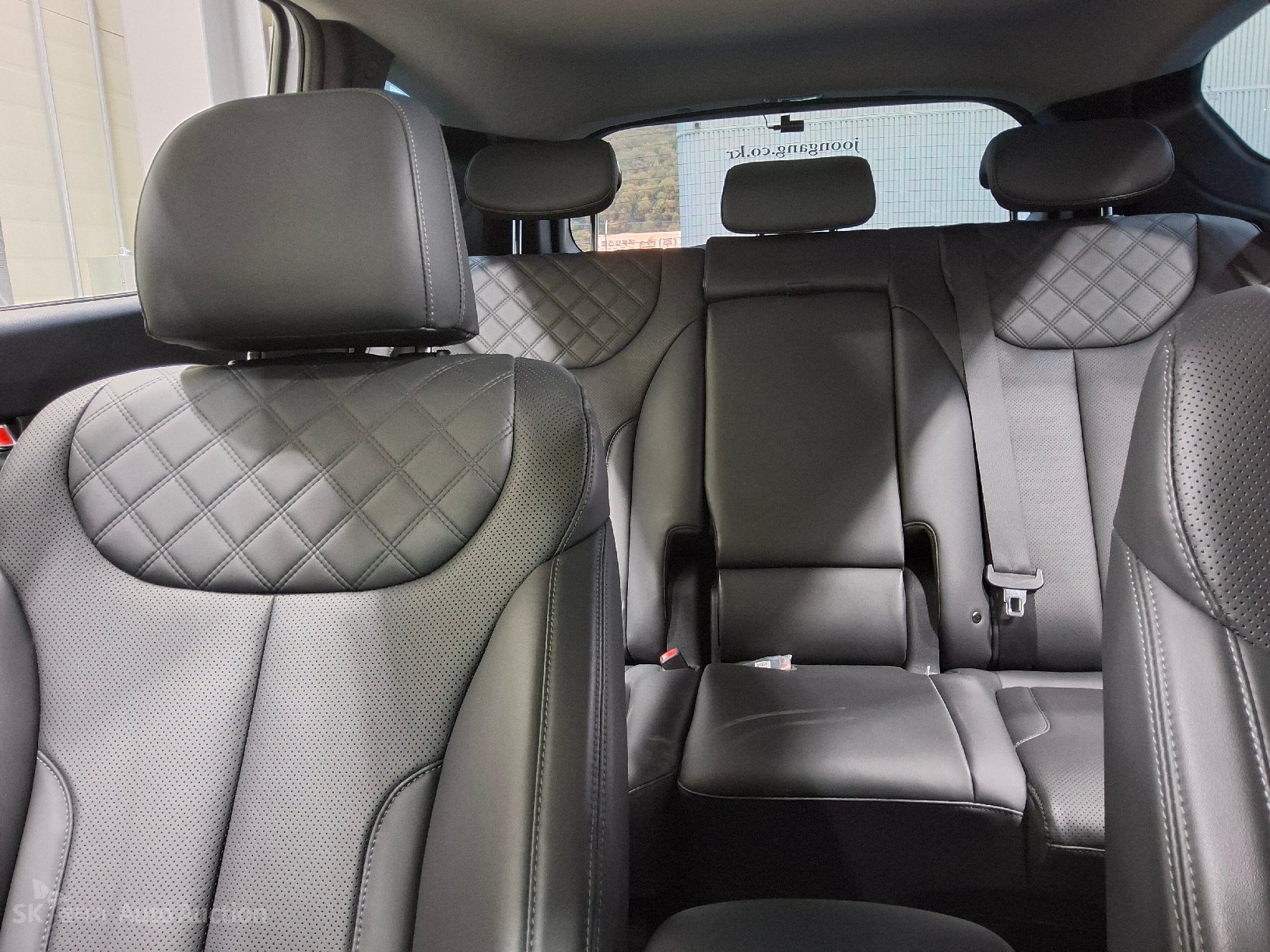 2021 - hyundai santa fe