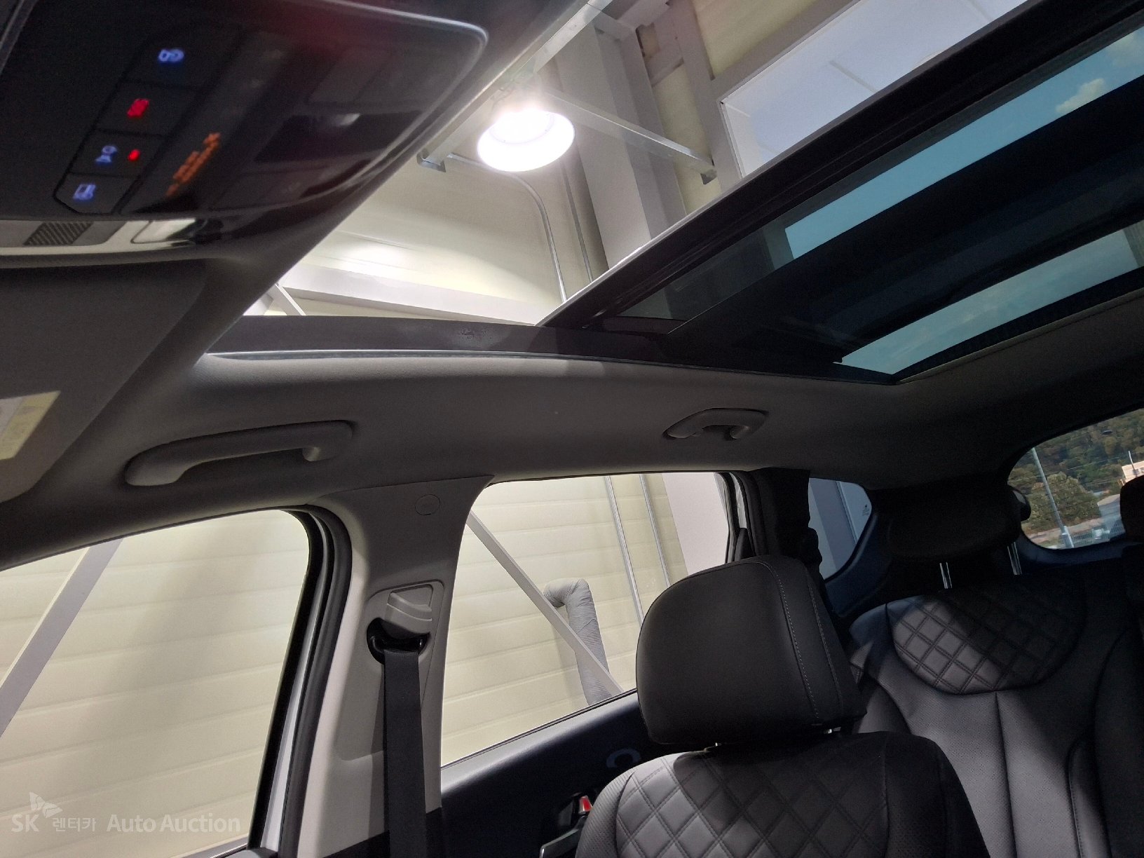2021 - hyundai santa fe
