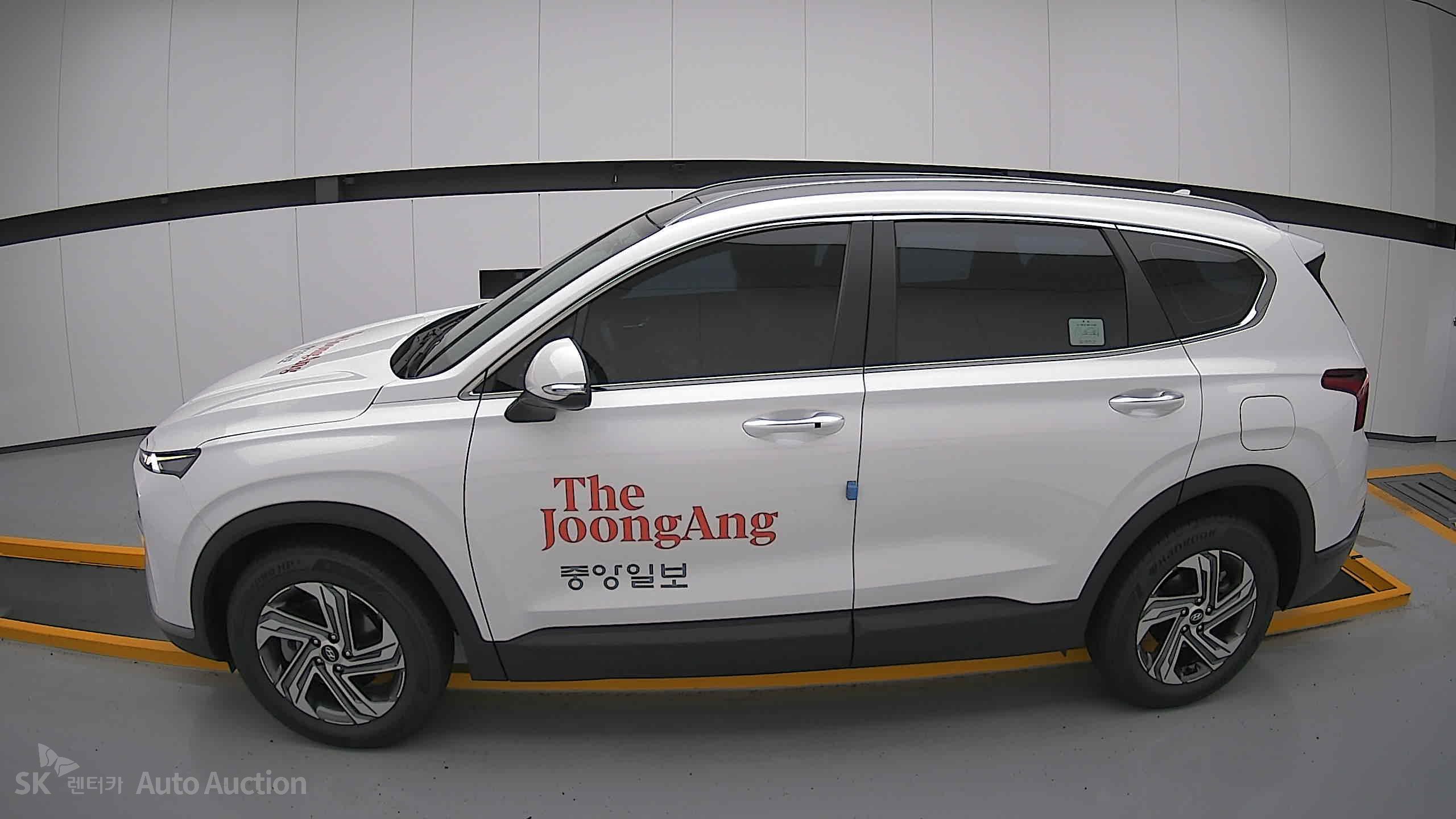 2021 - hyundai santa fe