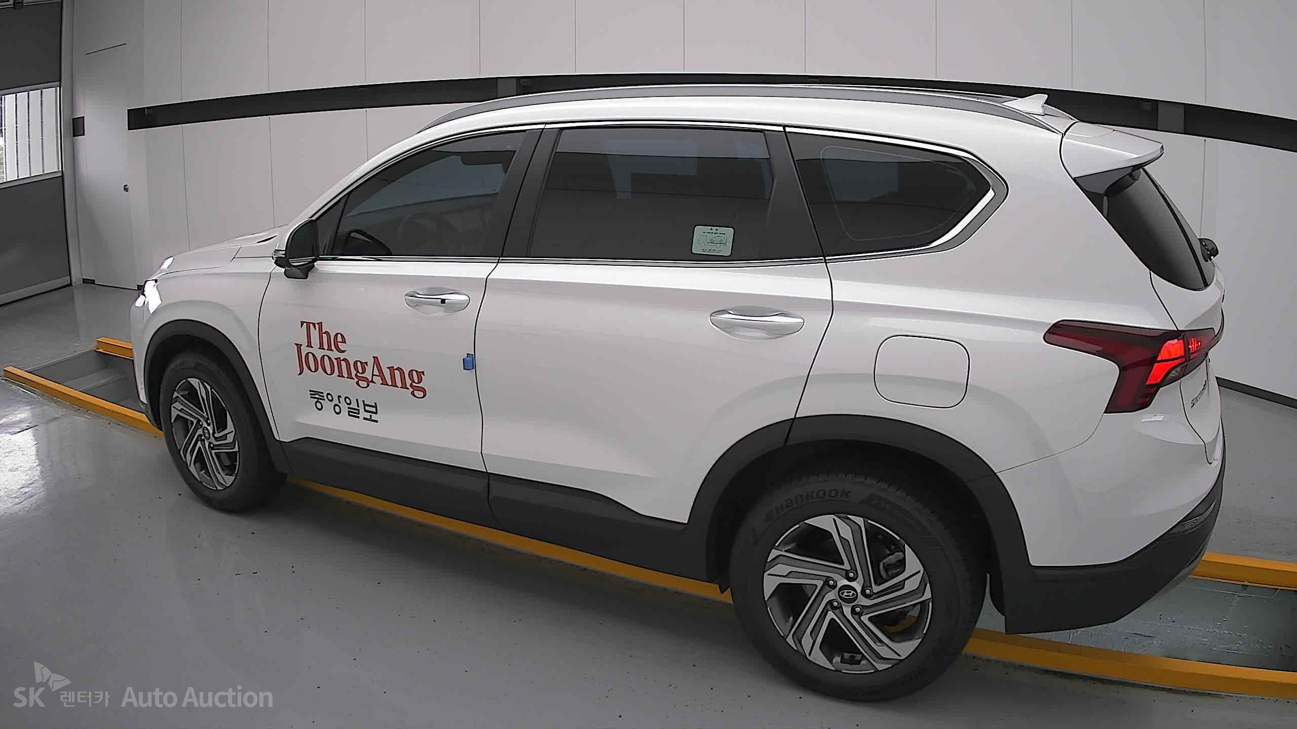 2021 - hyundai santa fe