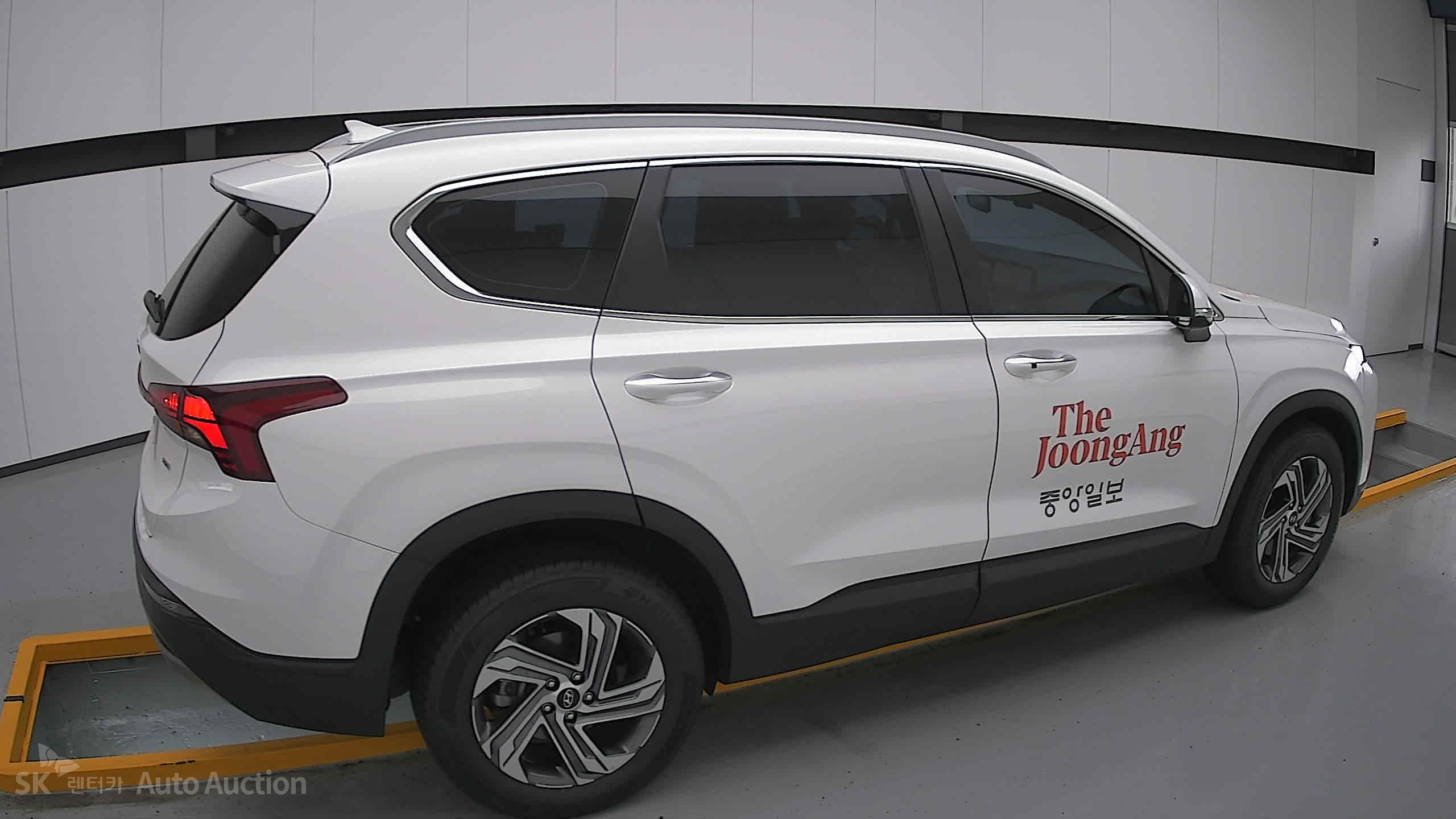 2021 - hyundai santa fe