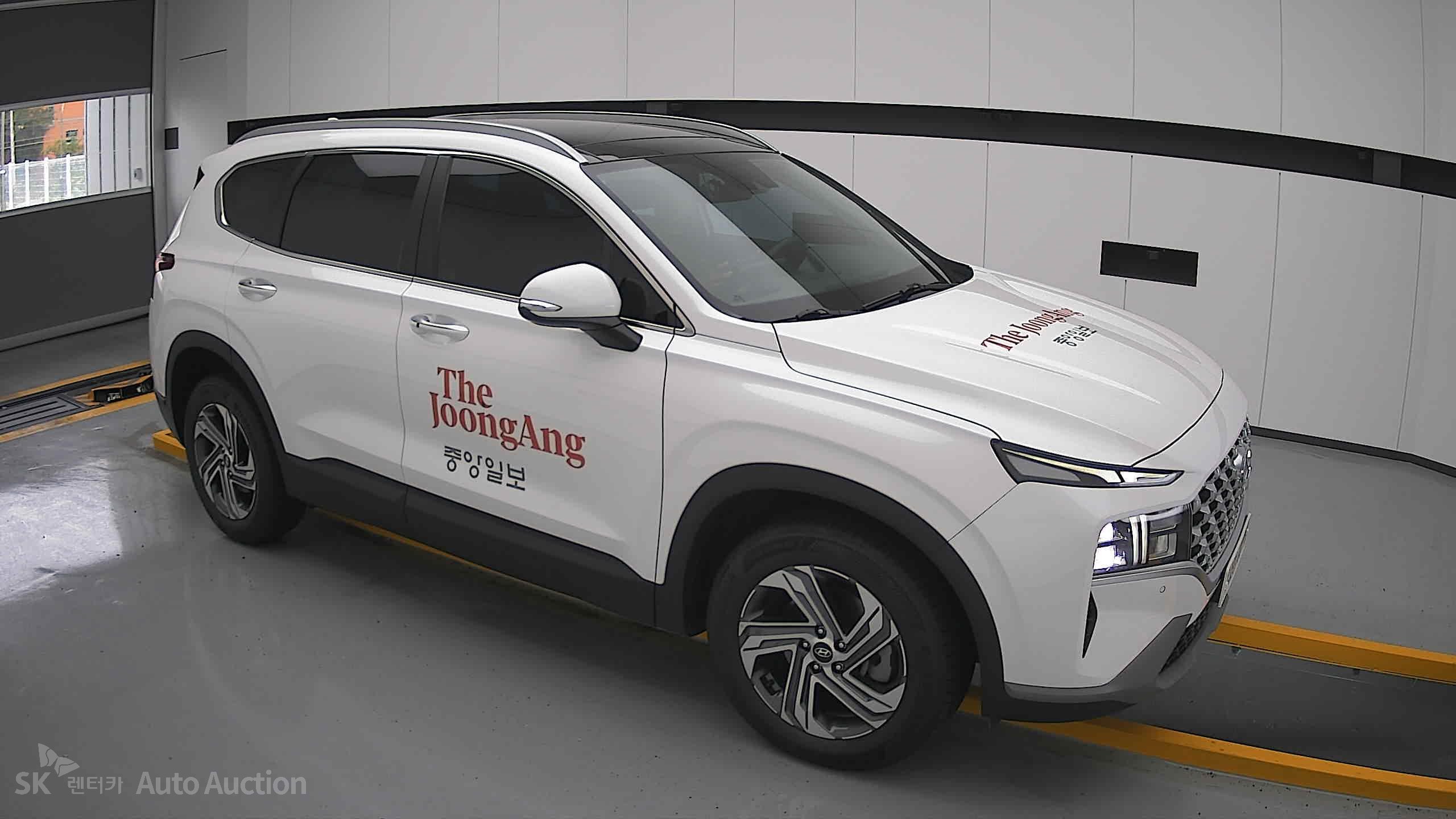 2021 - hyundai santa fe