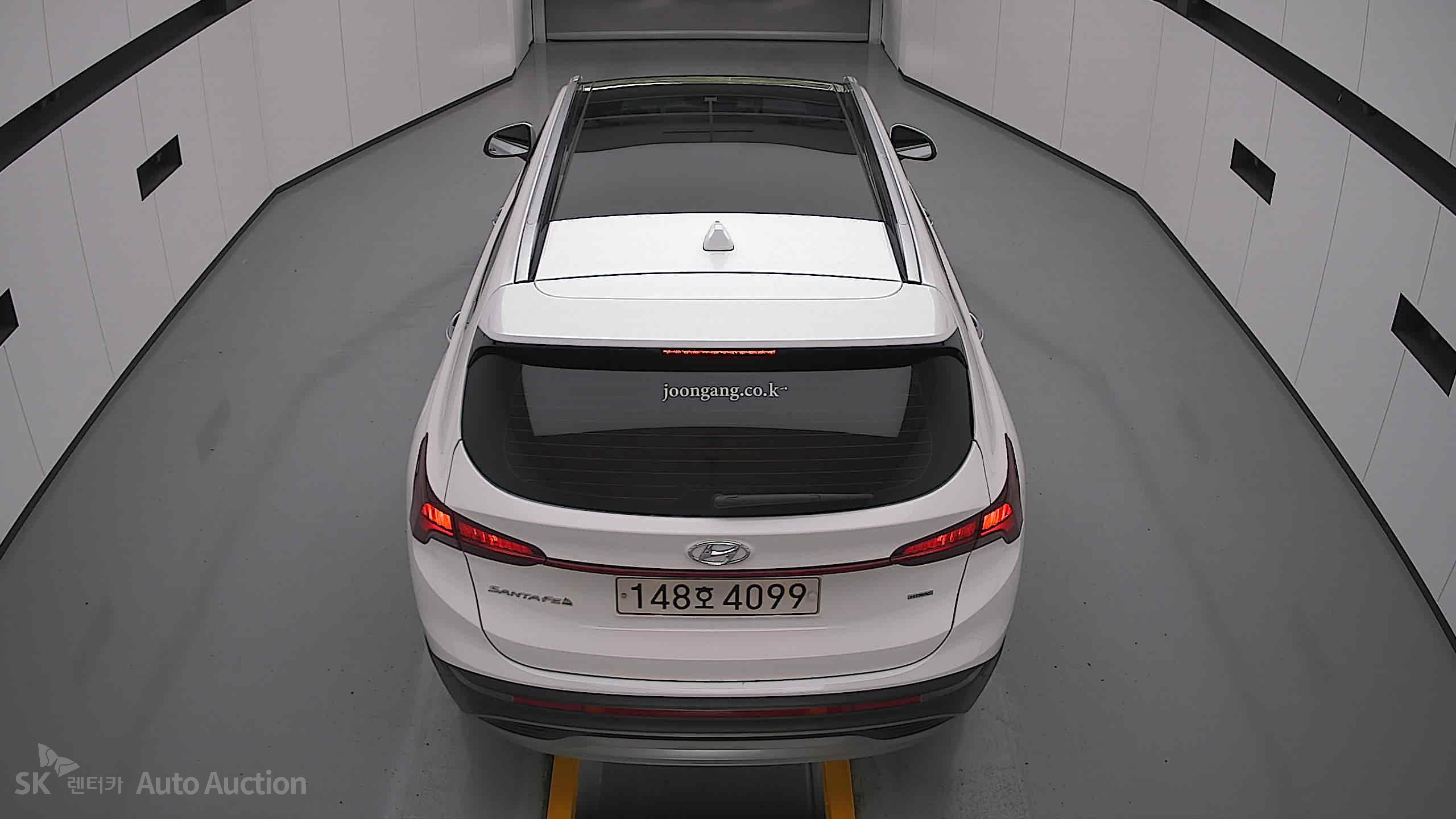2021 - hyundai santa fe