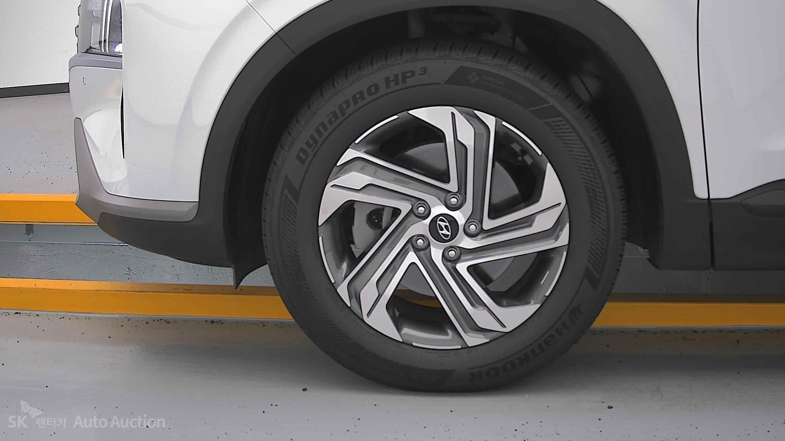 2021 - hyundai santa fe