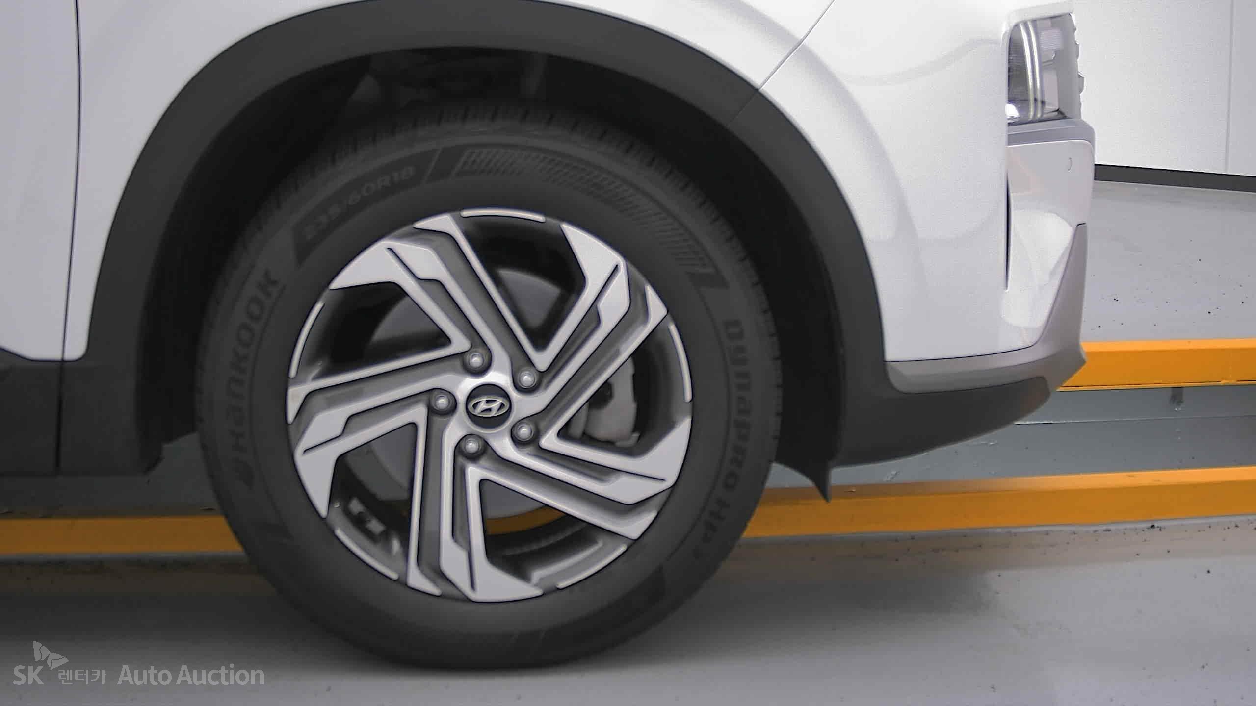2021 - hyundai santa fe