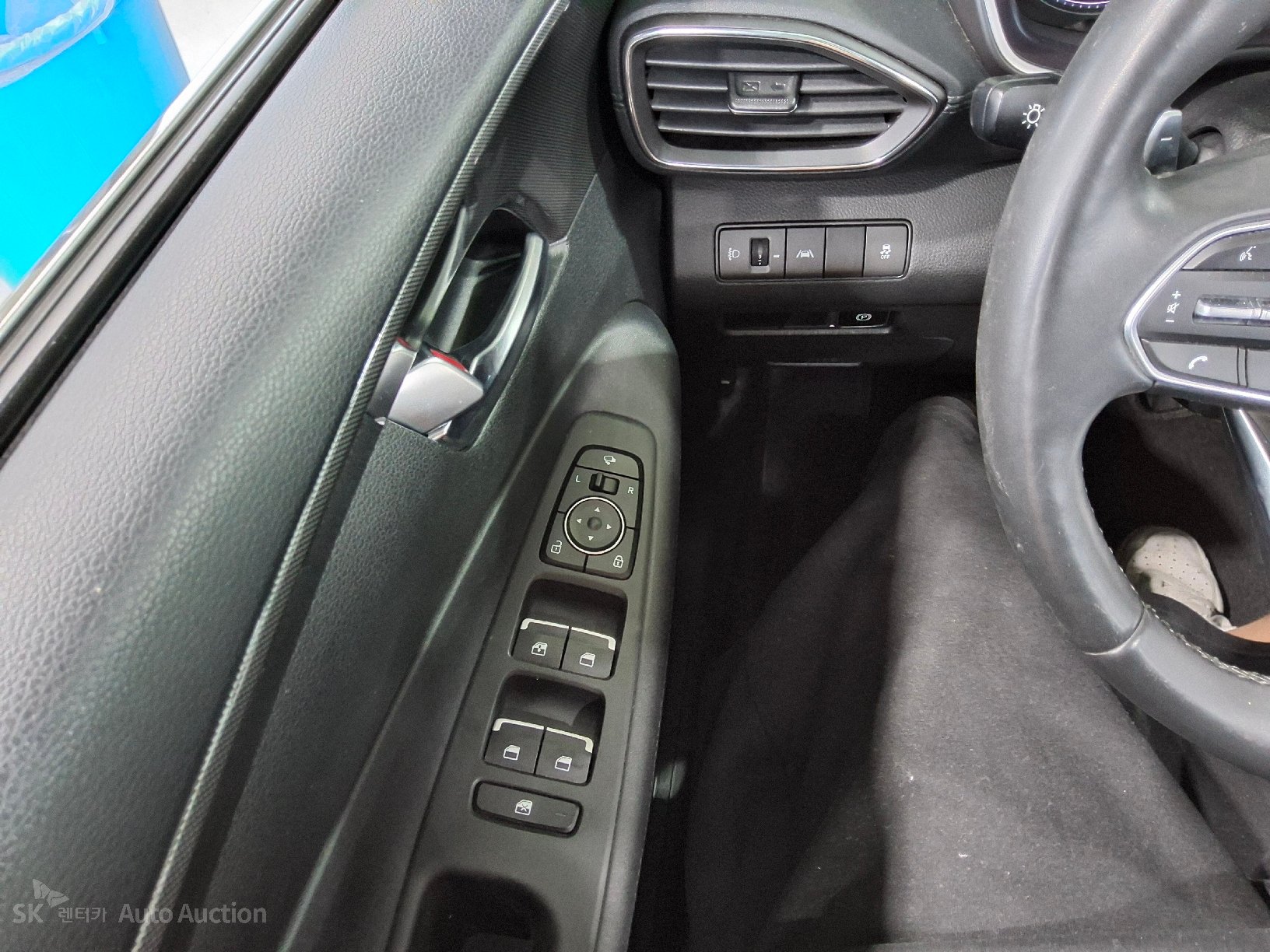 2021 - hyundai santa fe