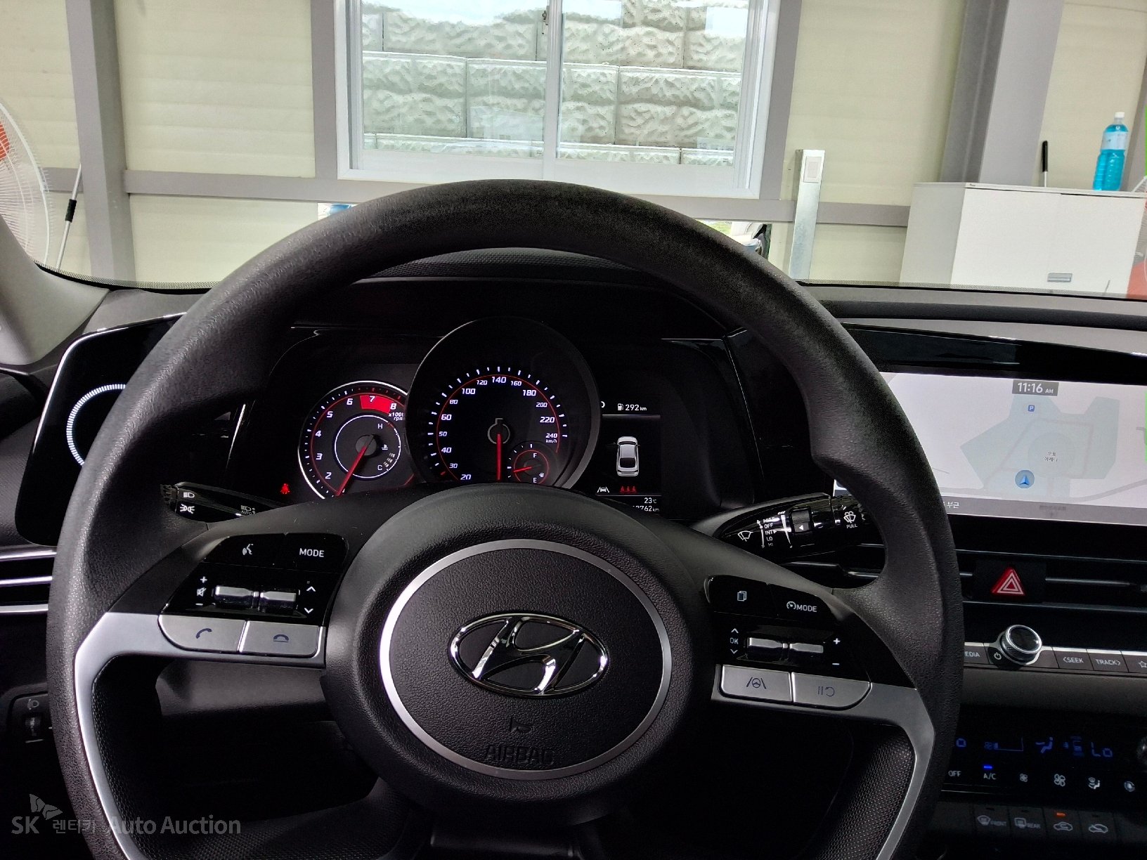 2021 - hyundai avante