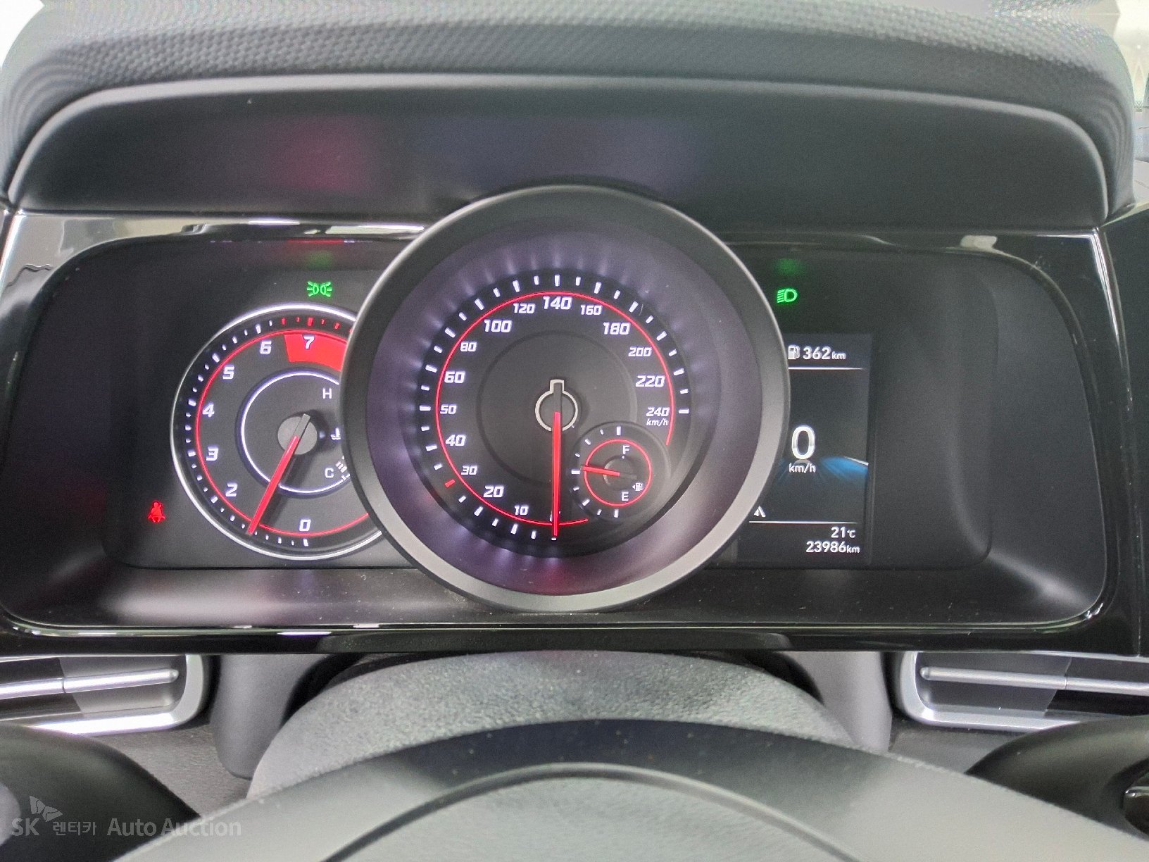 2021 - hyundai avante