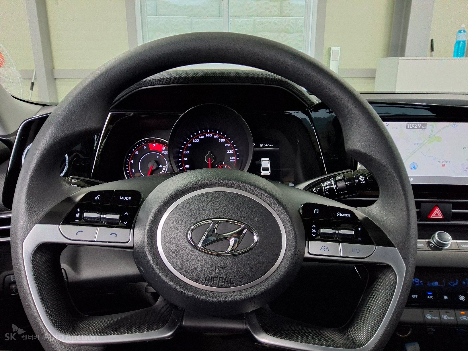 2021 - hyundai avante