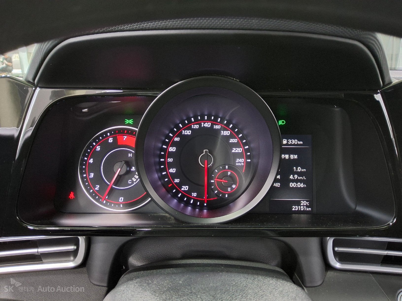 2021 - hyundai avante