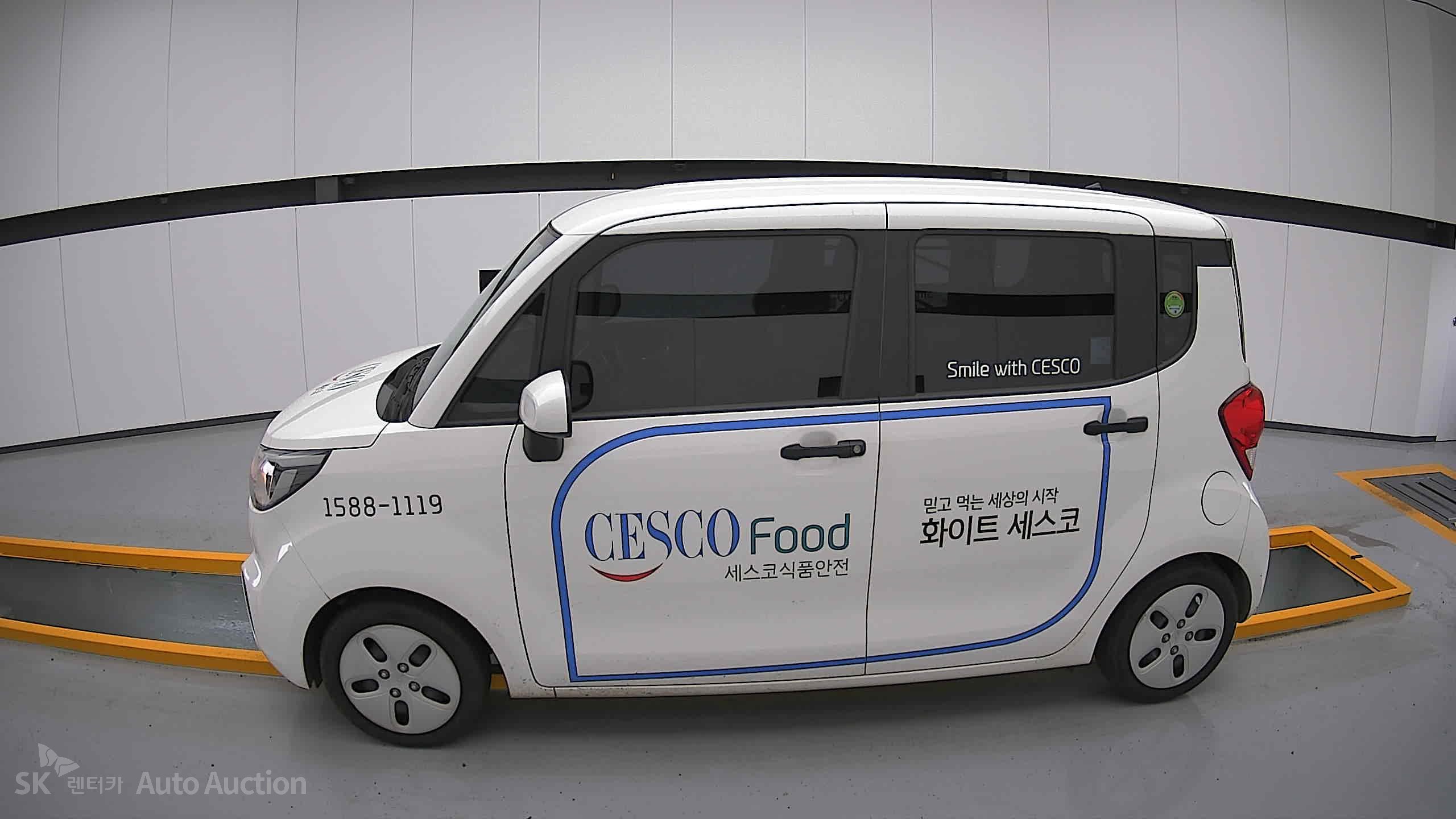 2022 - kia ray