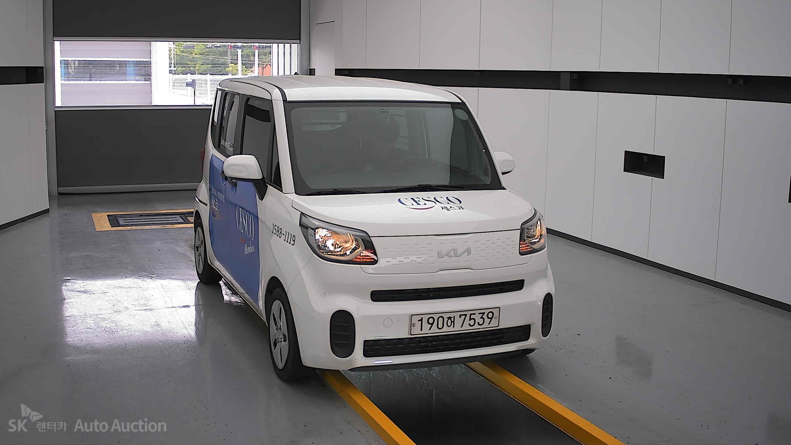 2022 - kia ray