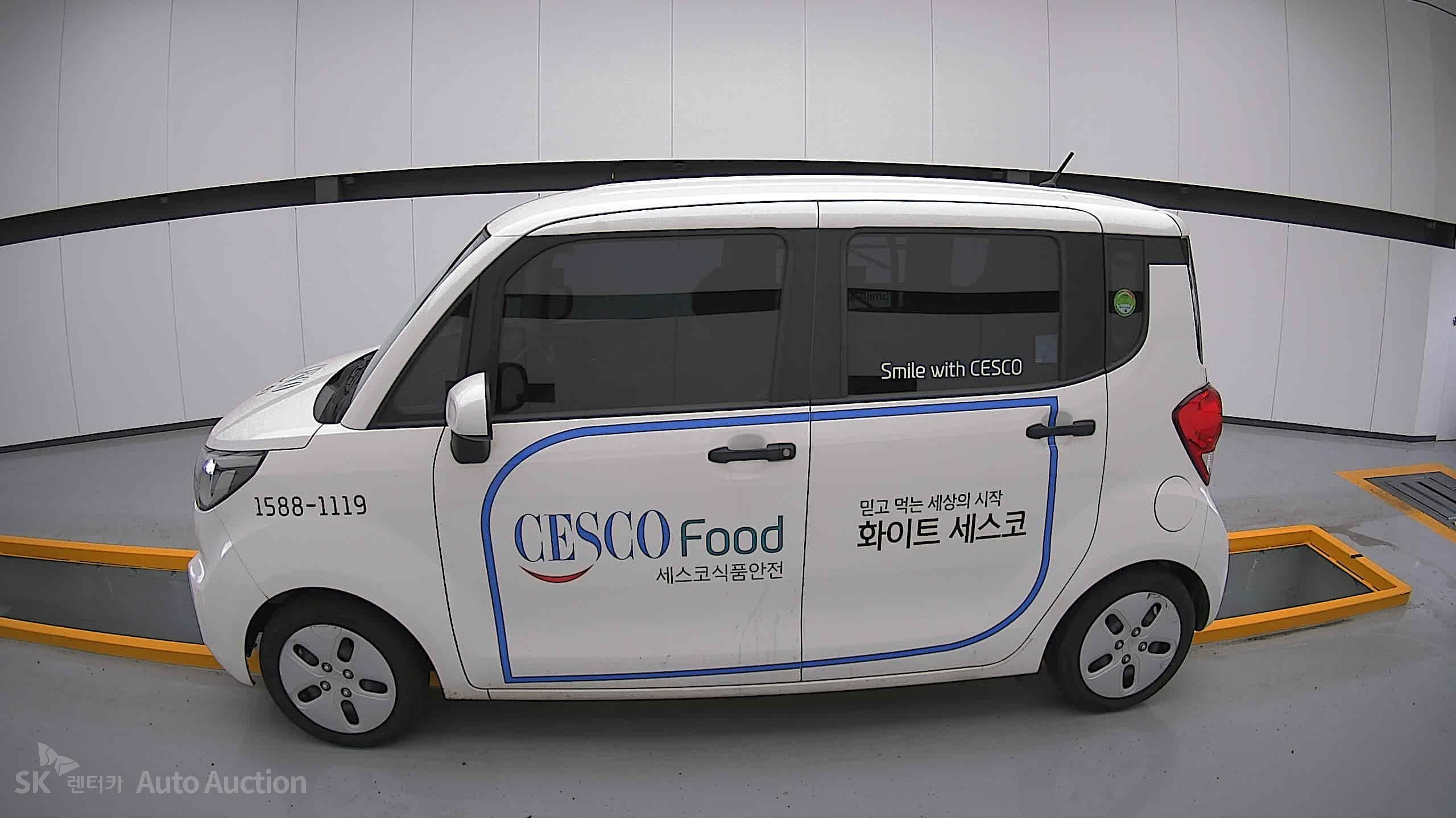 2022 - kia ray