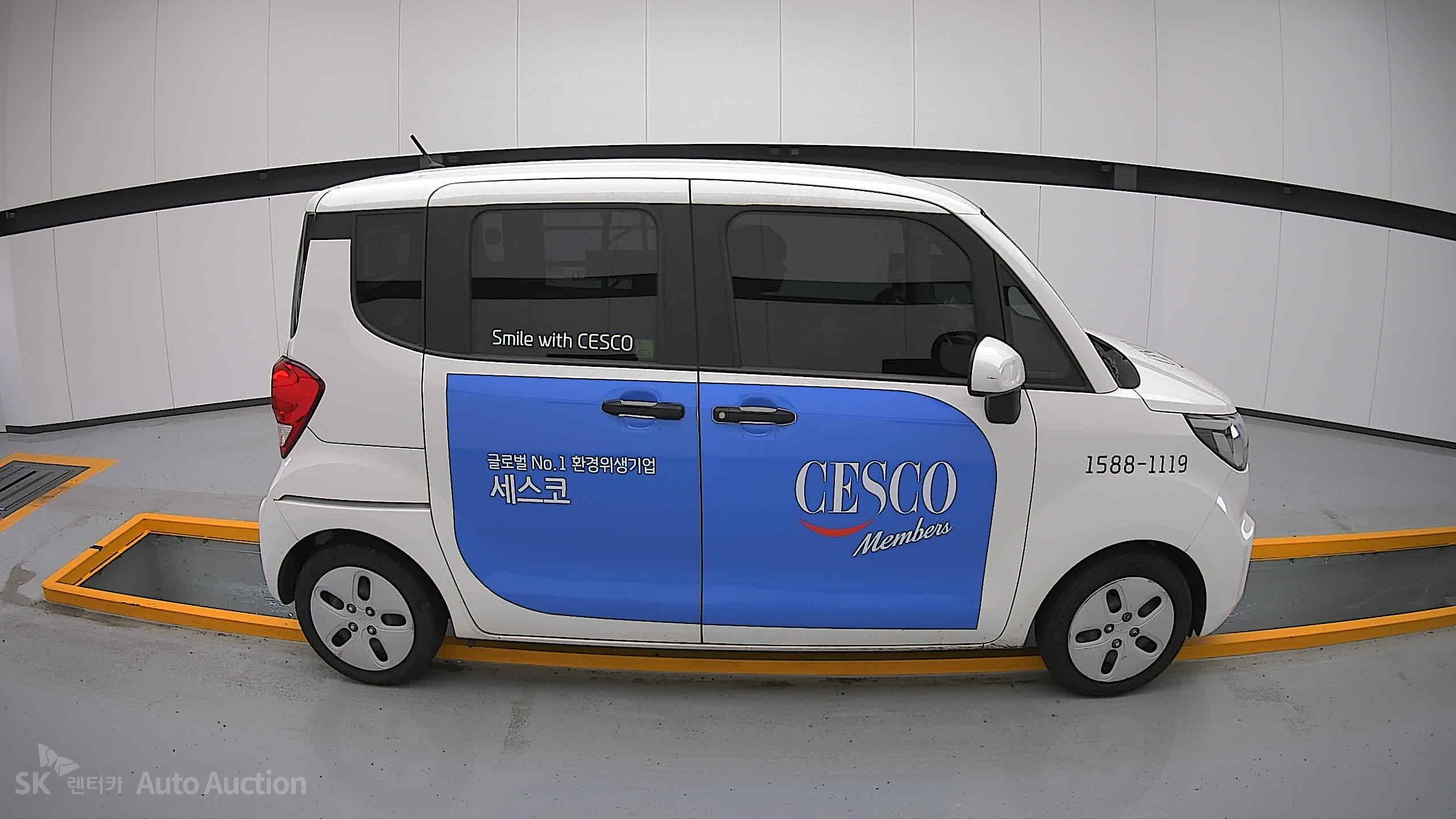 2022 - kia ray