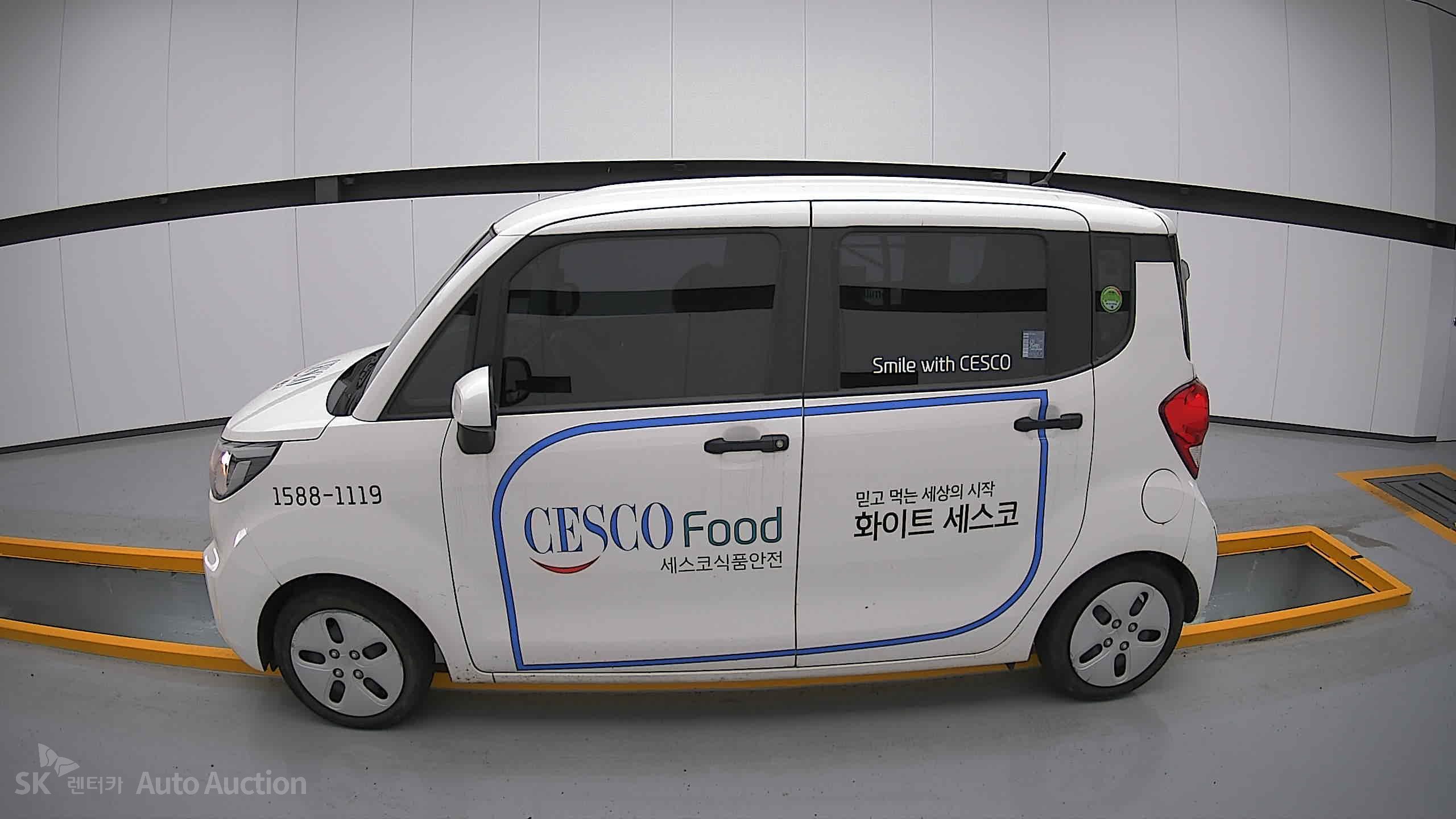 2022 - kia ray