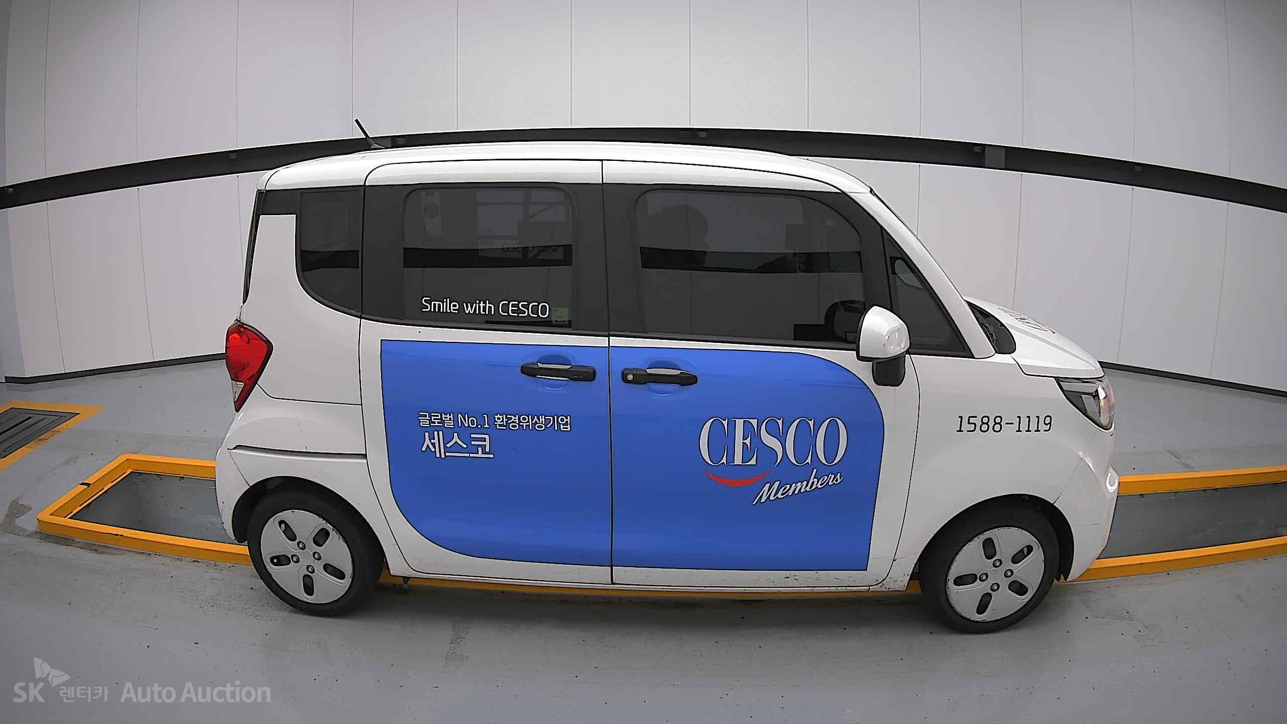 2022 - kia ray