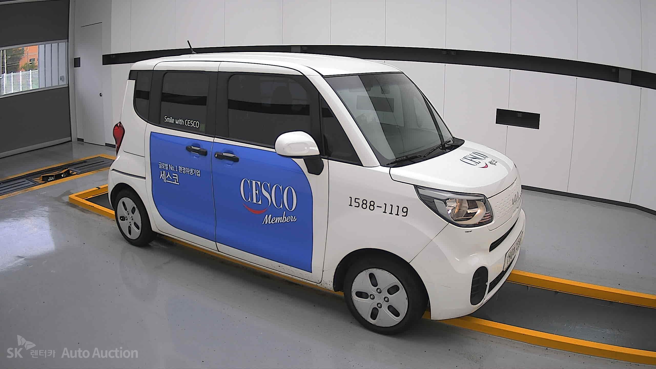 2022 - kia ray