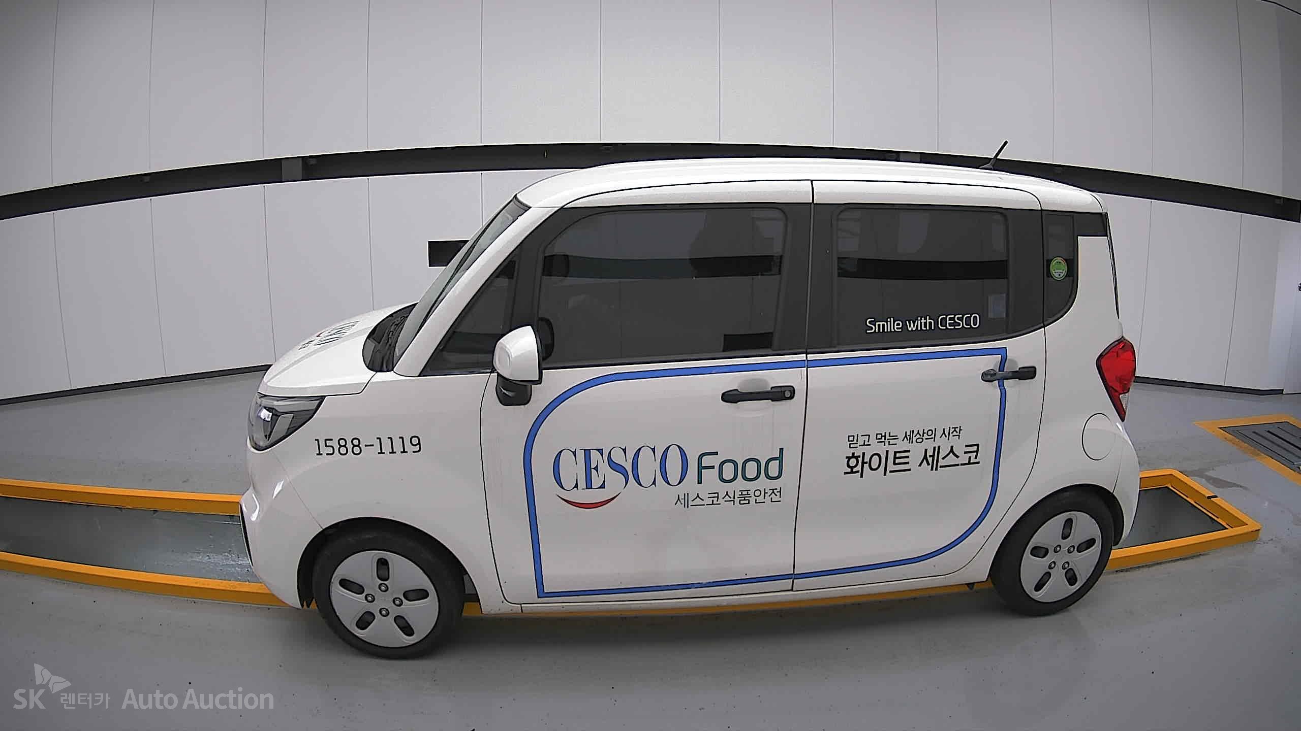2022 - kia ray