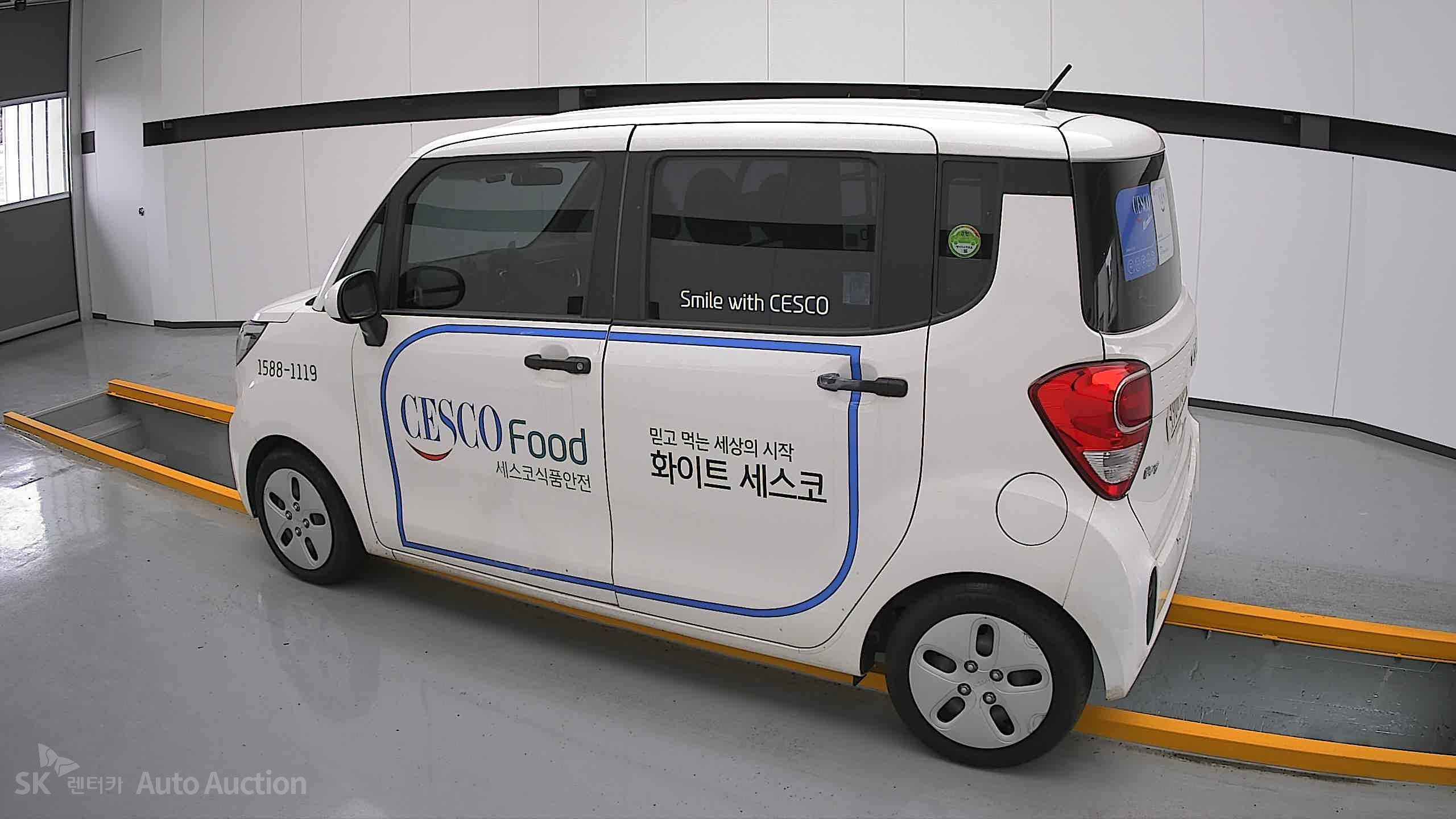 2022 - kia ray