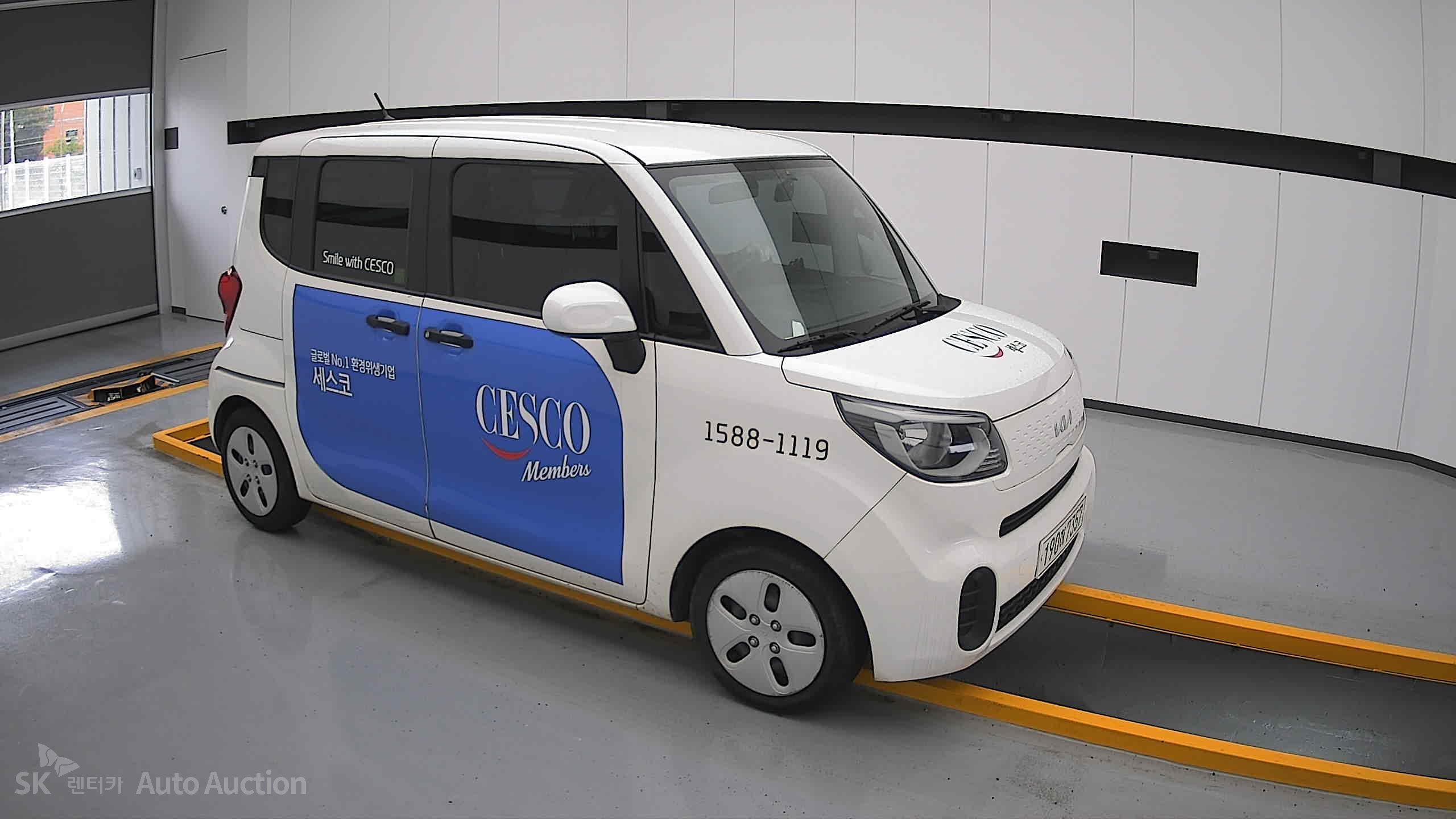 2022 - kia ray
