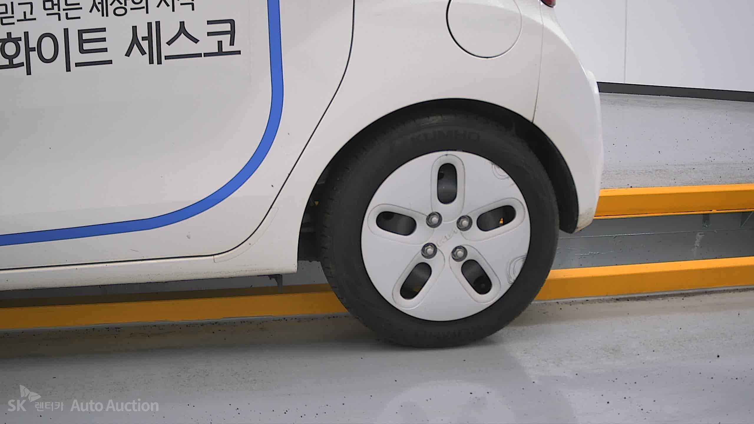 2022 - kia ray