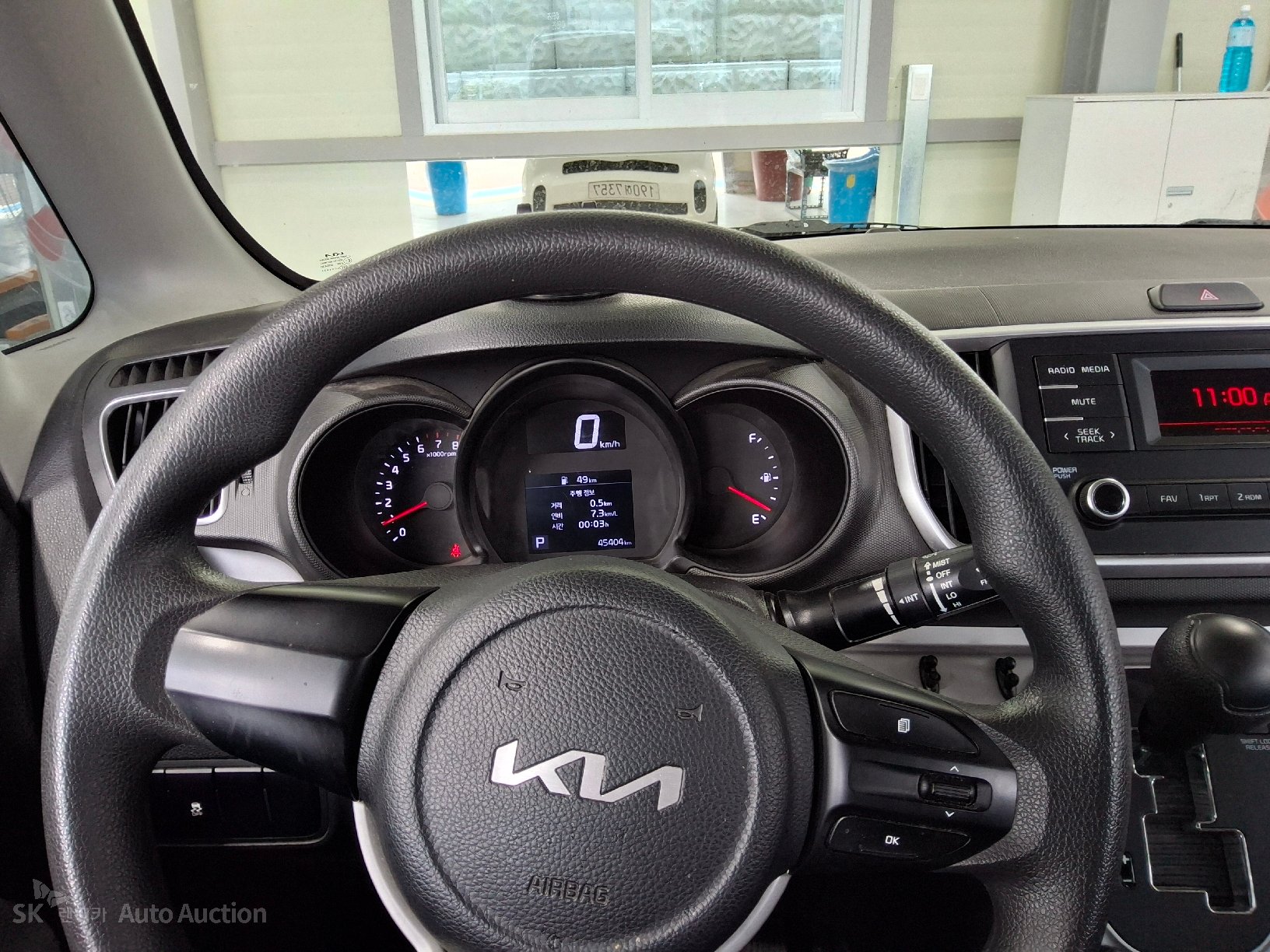 2022 - kia ray