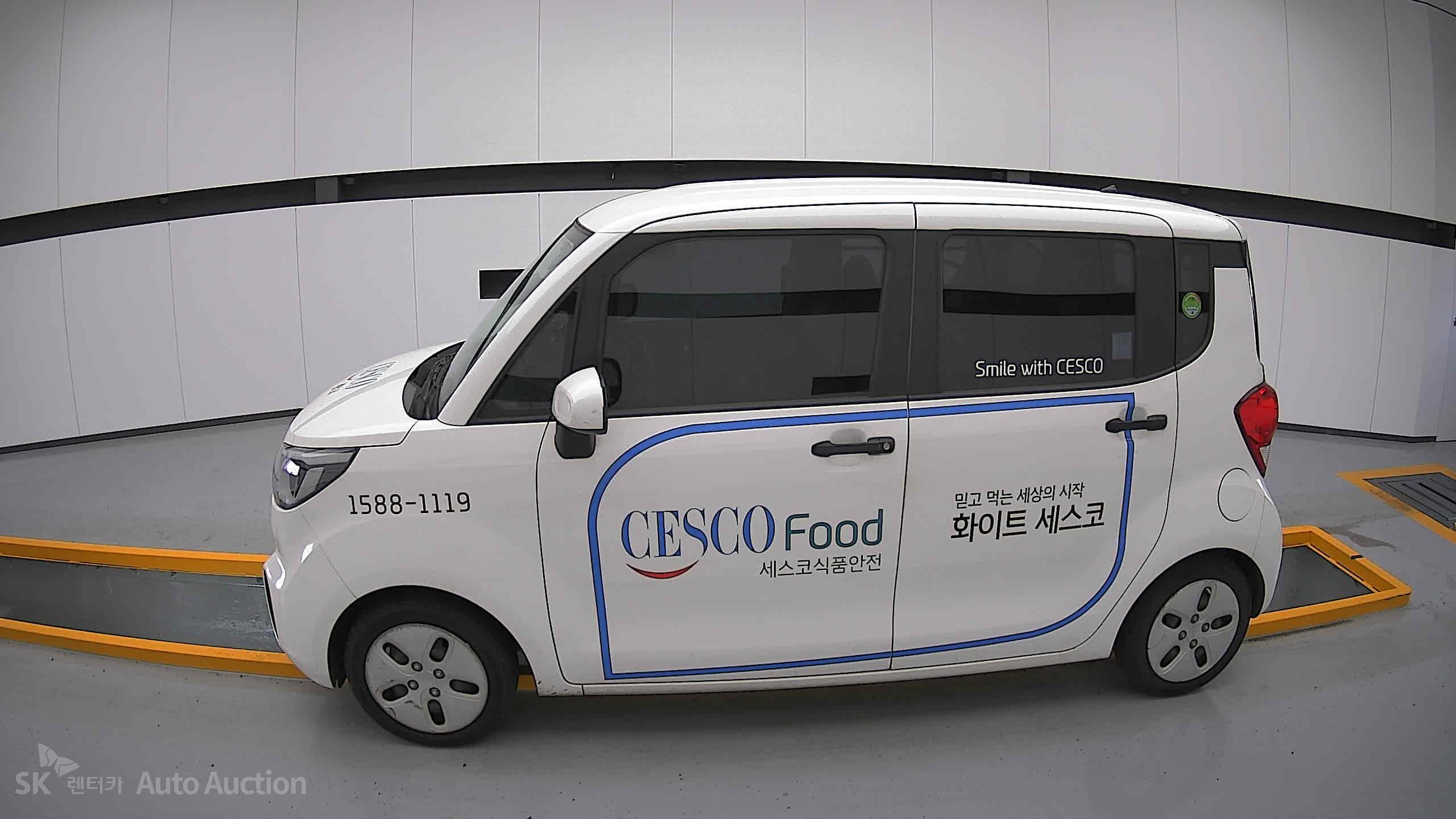 2022 - kia ray