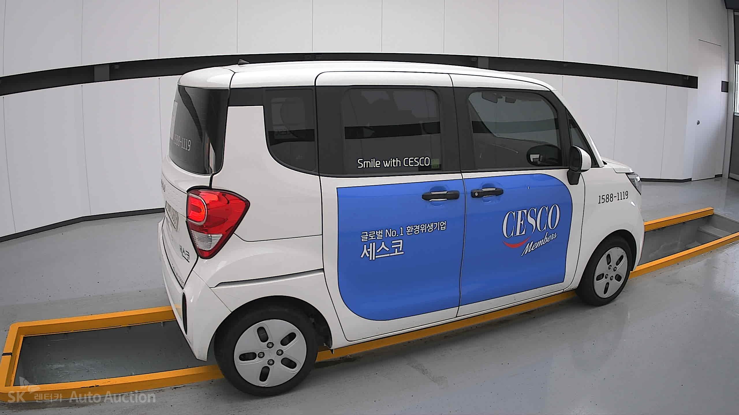 2022 - kia ray