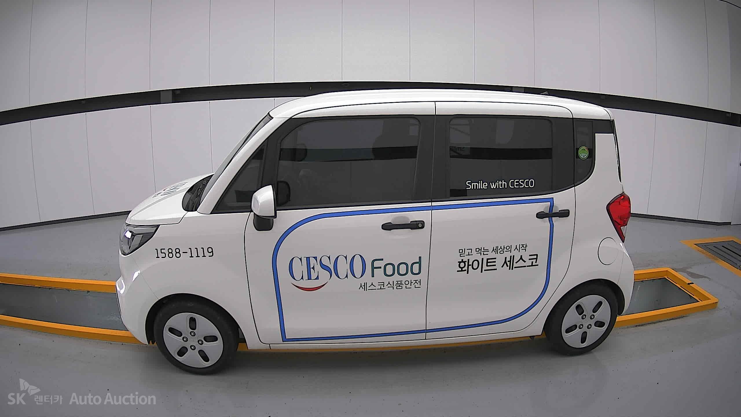 2022 - kia ray