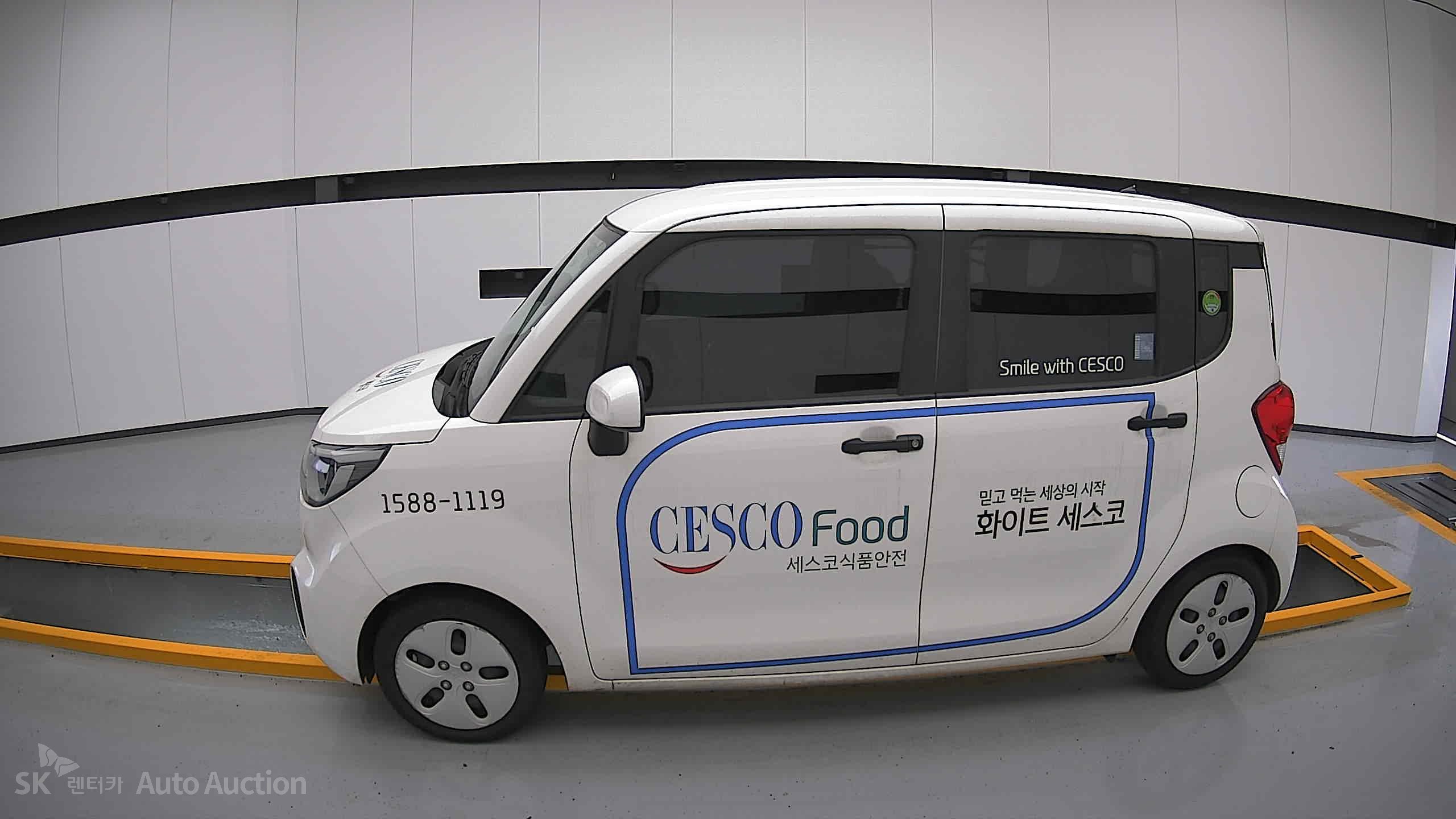 2022 - kia ray