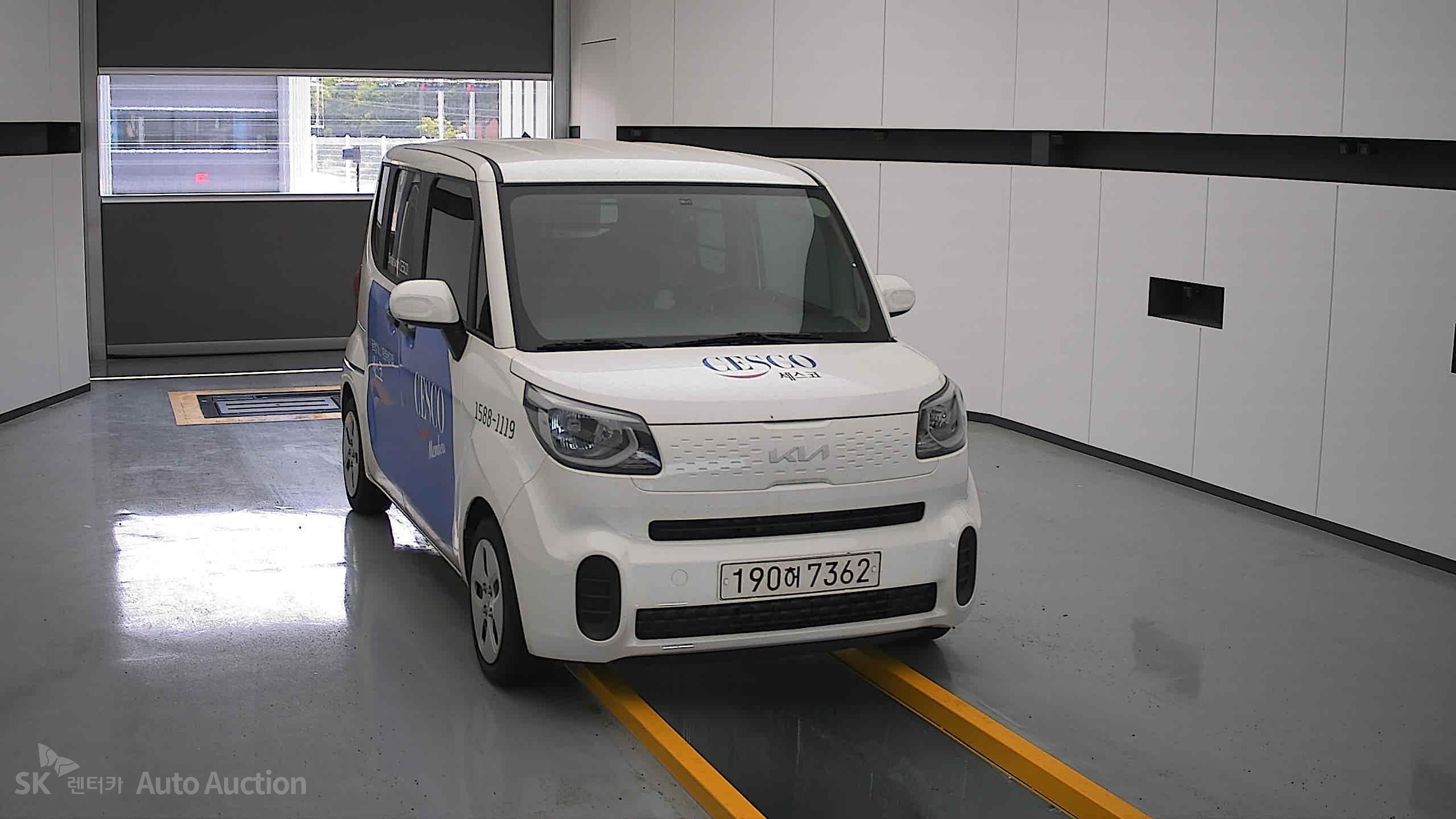 2022 - kia ray