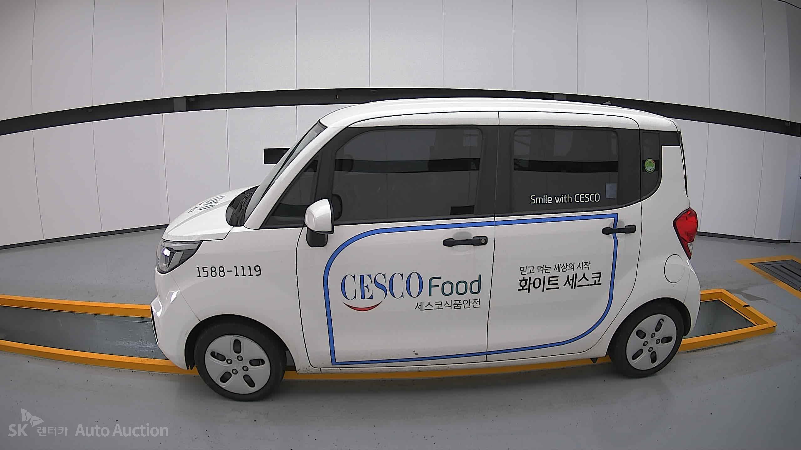 2022 - kia ray