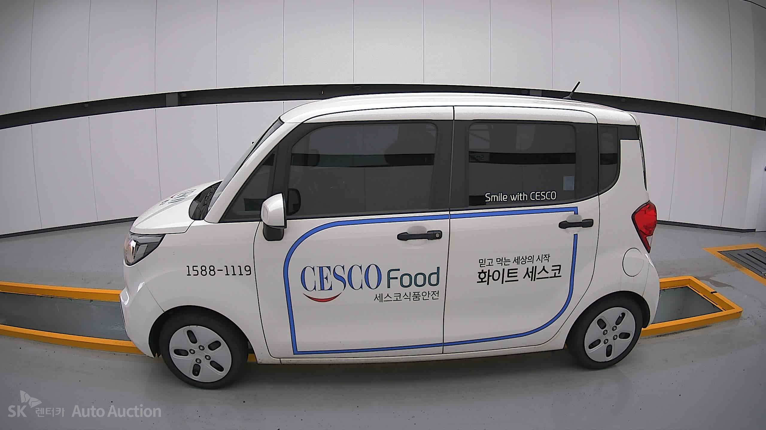 2022 - kia ray