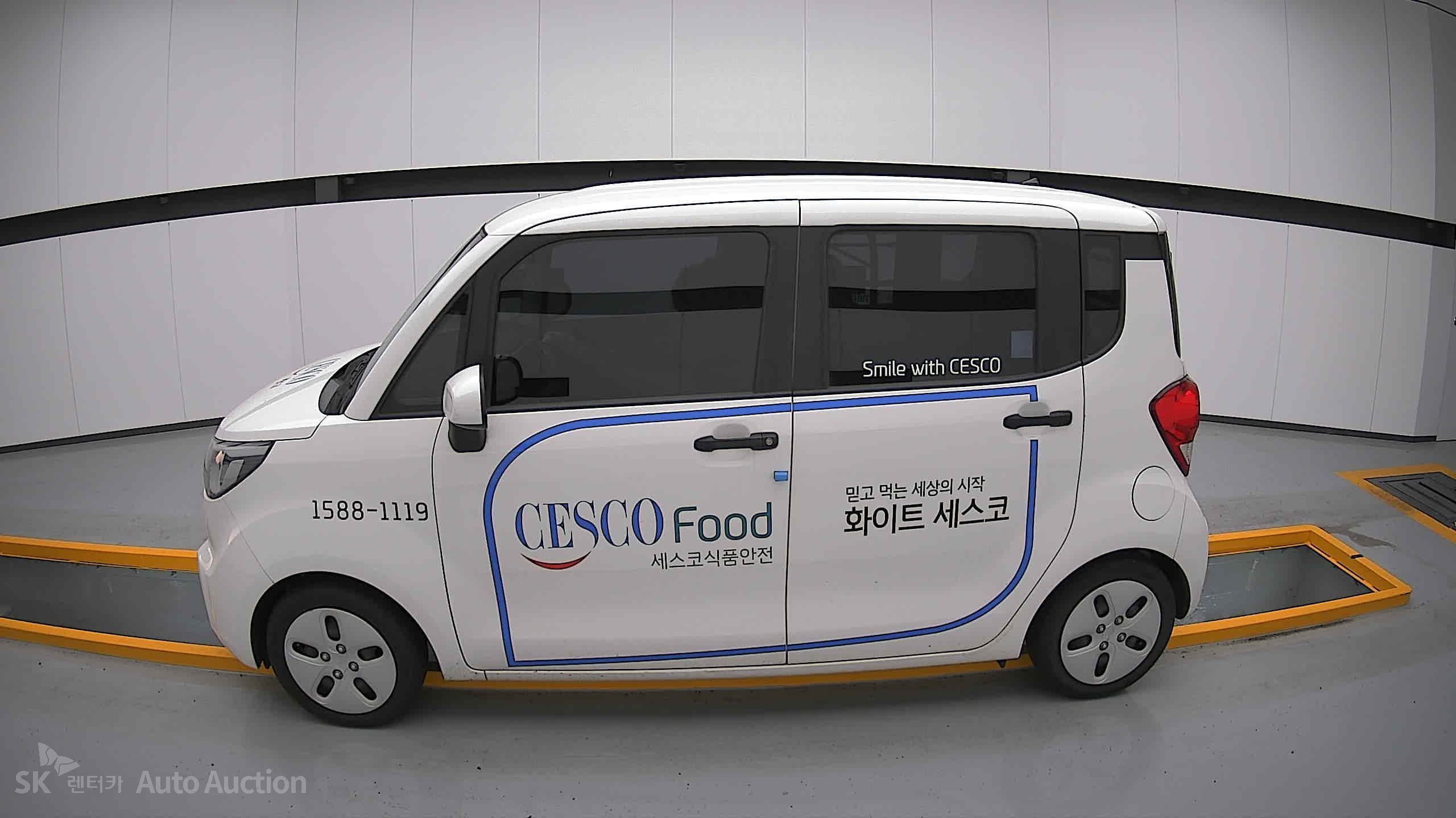 2022 - kia ray