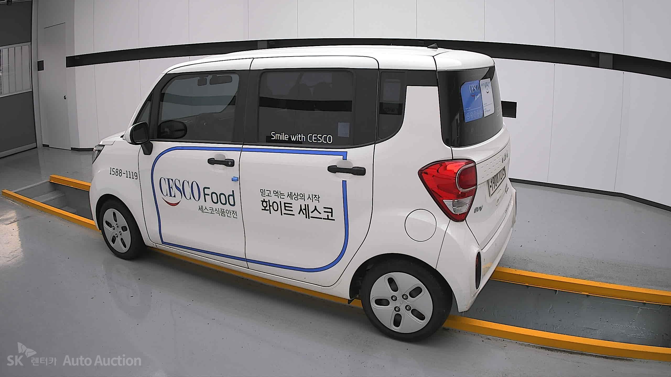 2022 - kia ray
