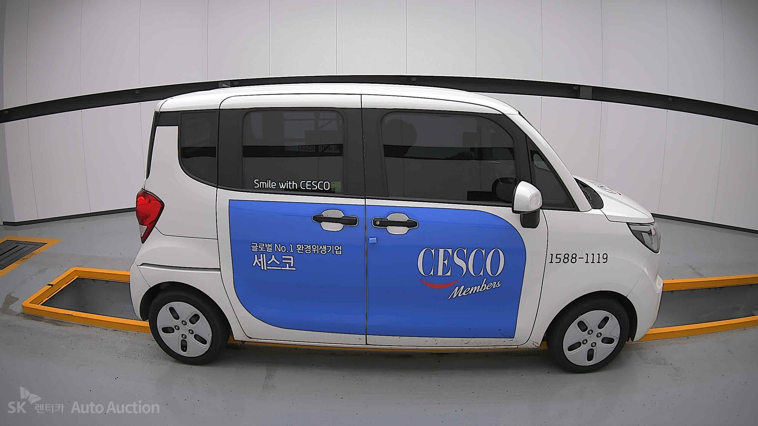 2022 - kia ray