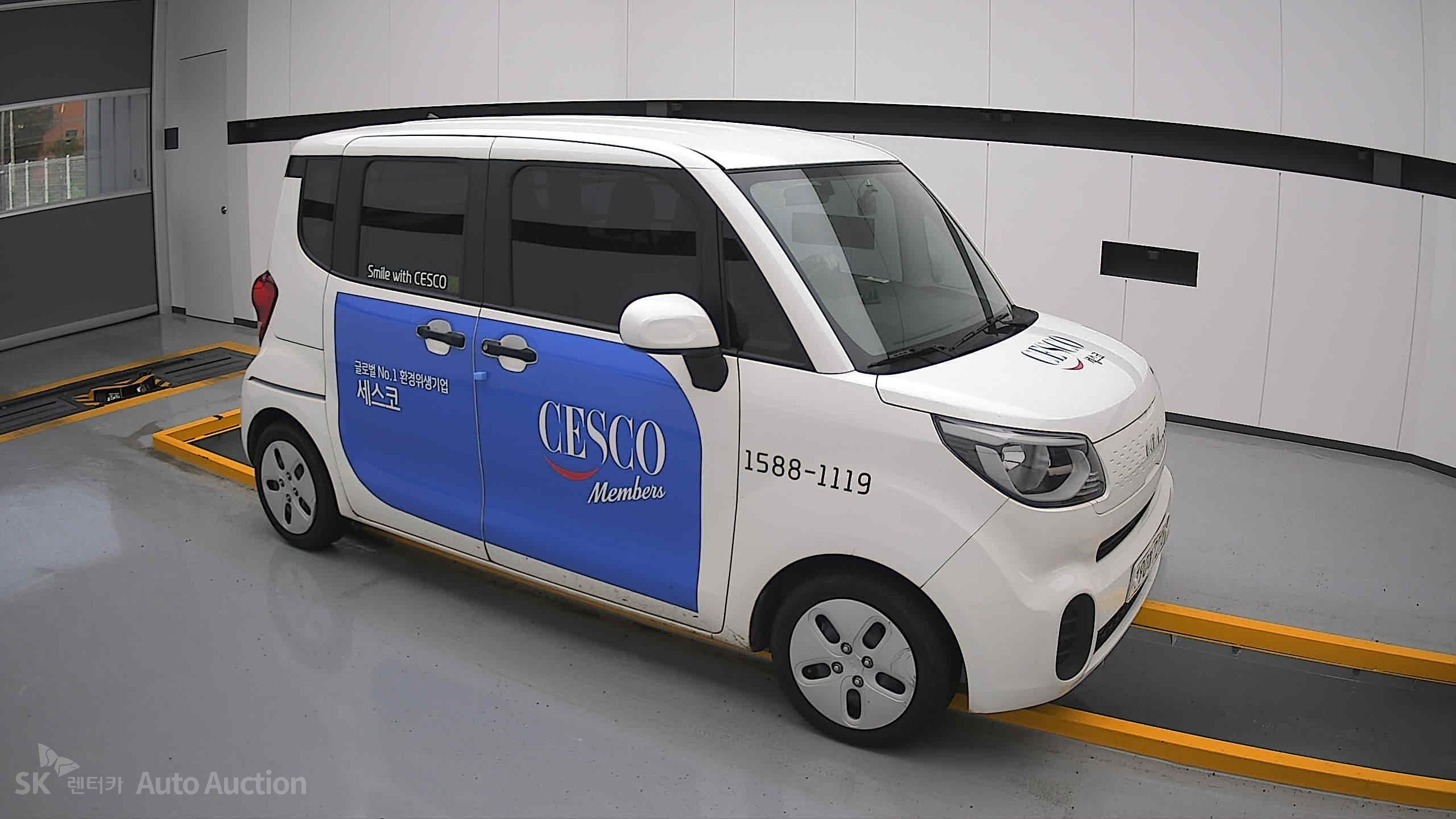 2022 - kia ray