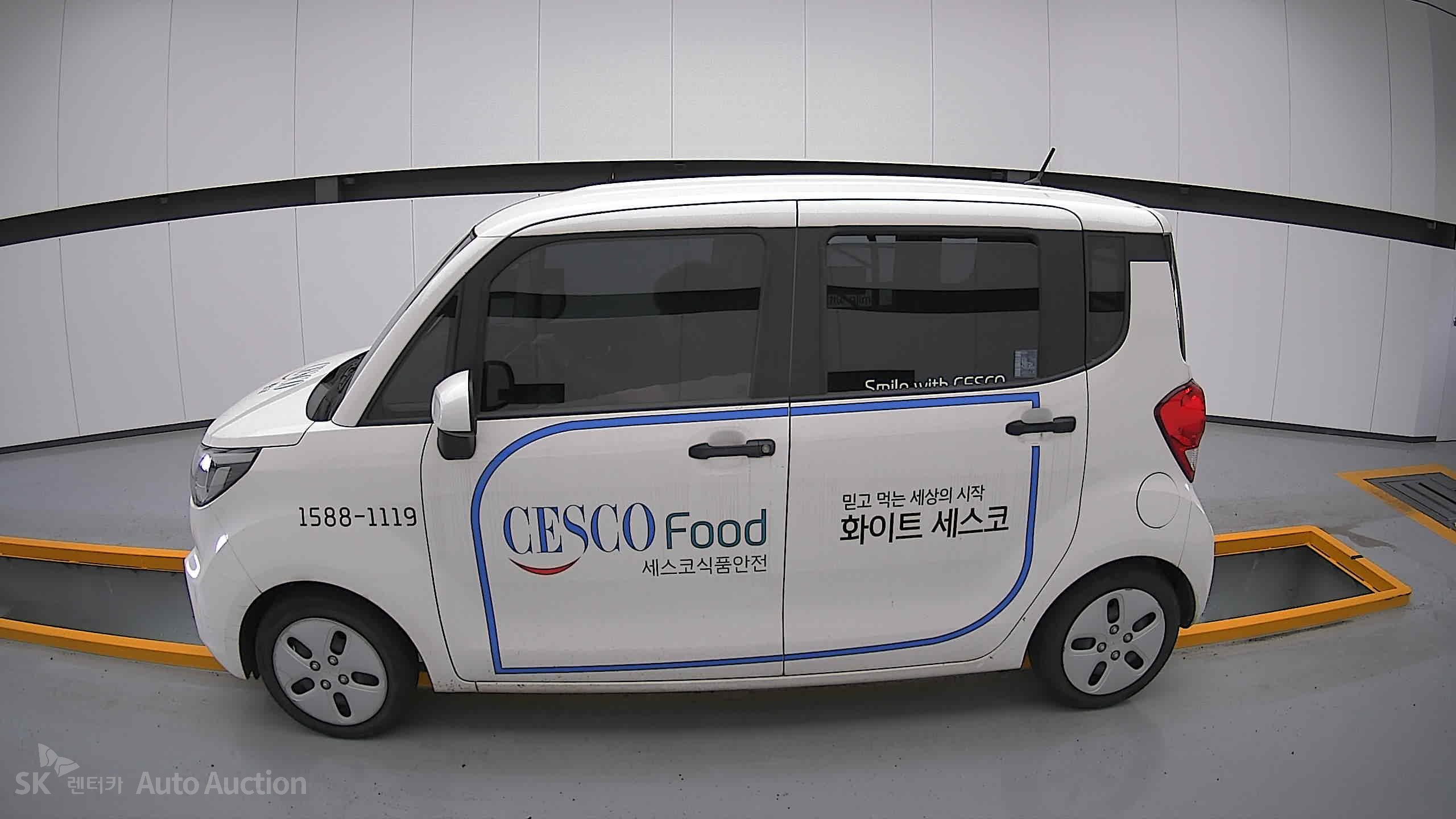 2022 - kia ray