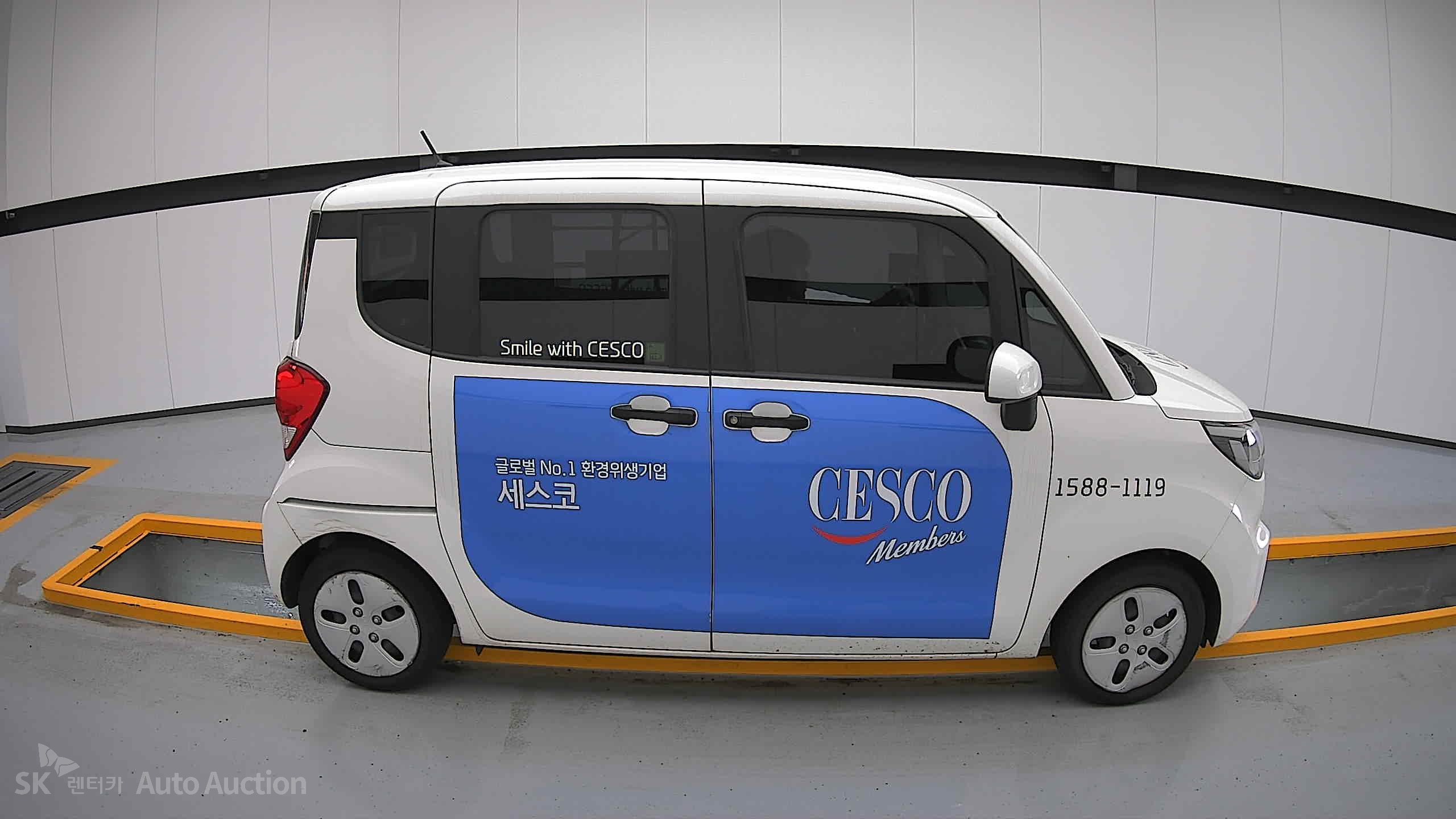 2022 - kia ray