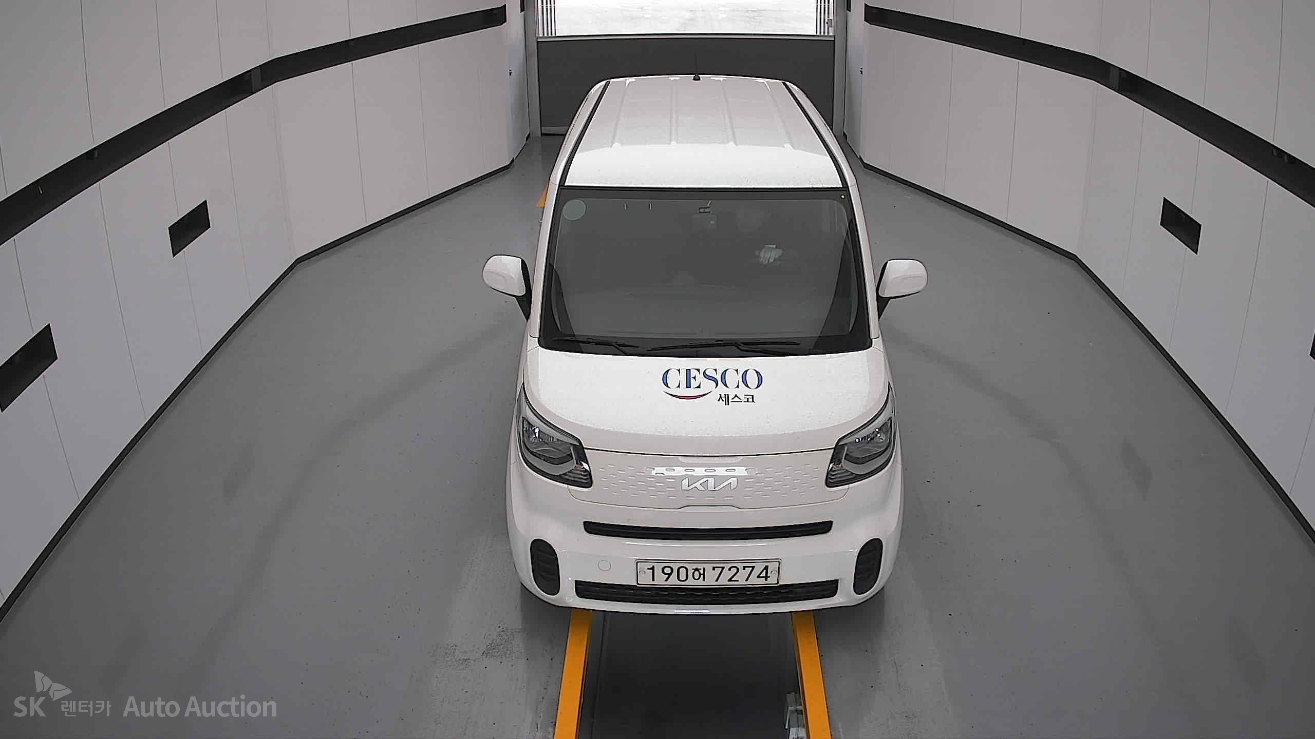 2022 - kia ray