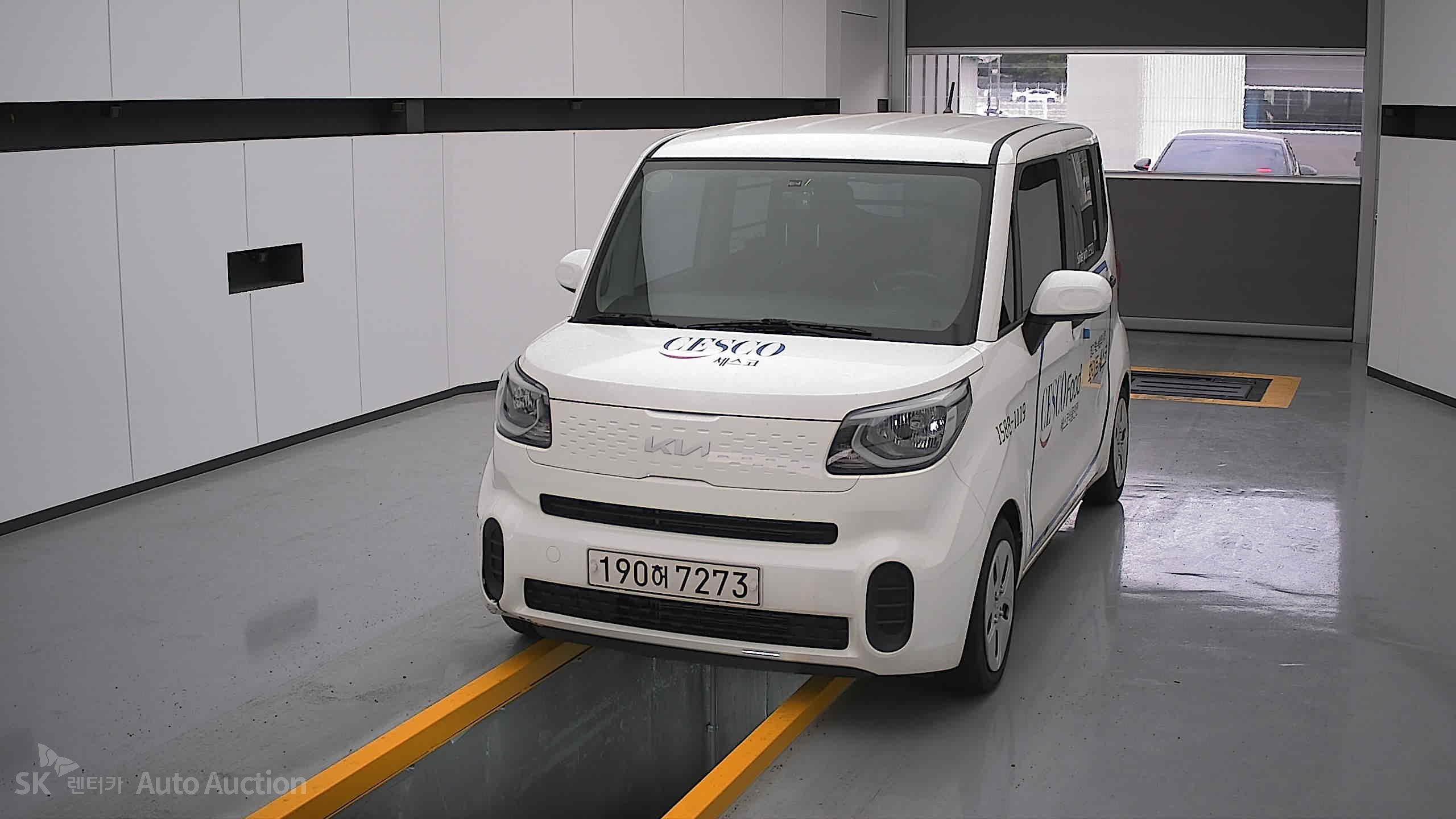 2022 - kia ray
