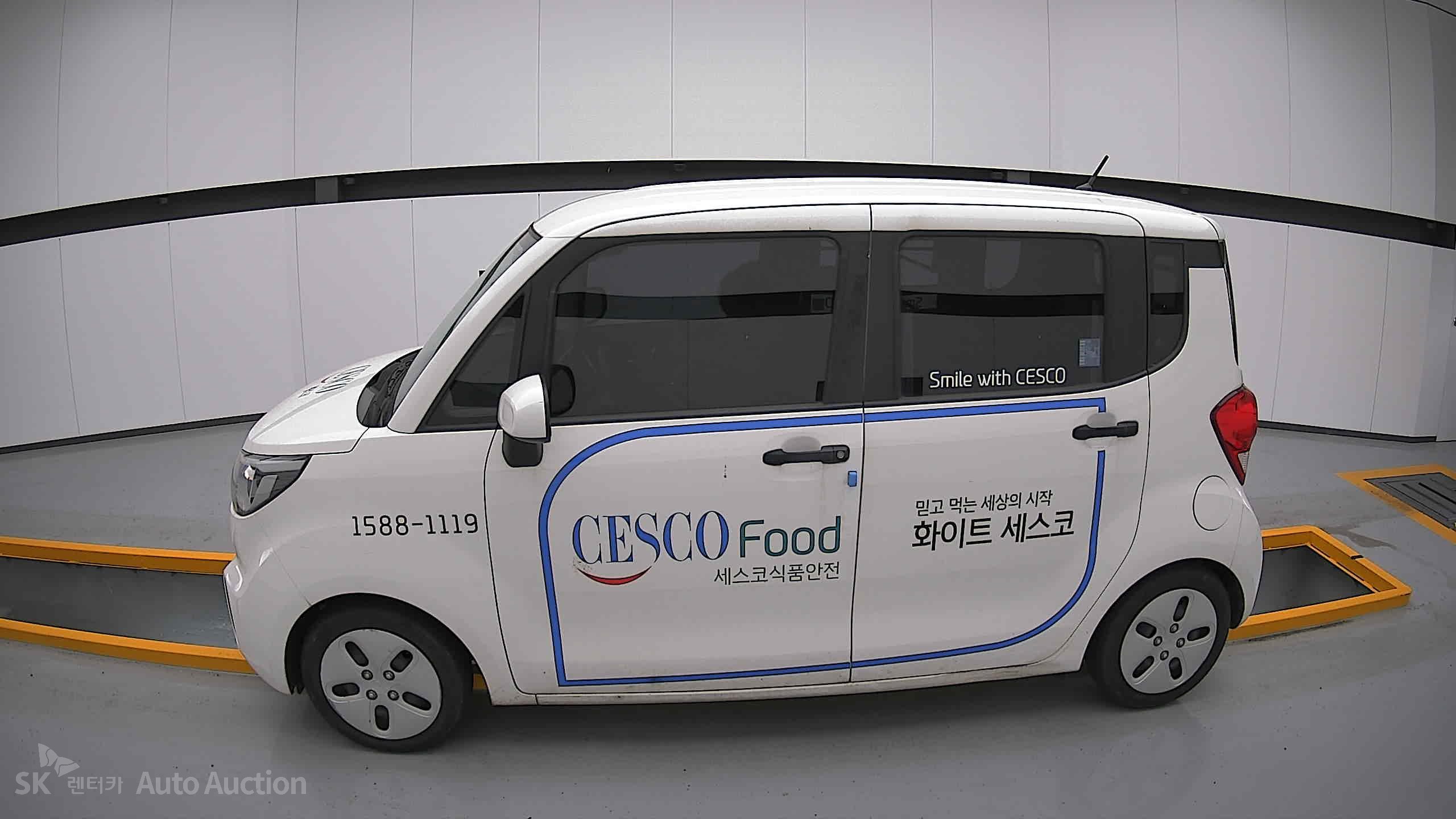 2022 - kia ray