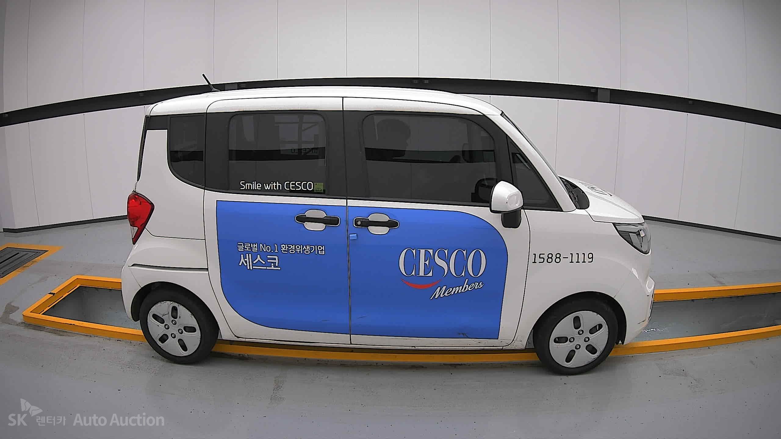 2022 - kia ray