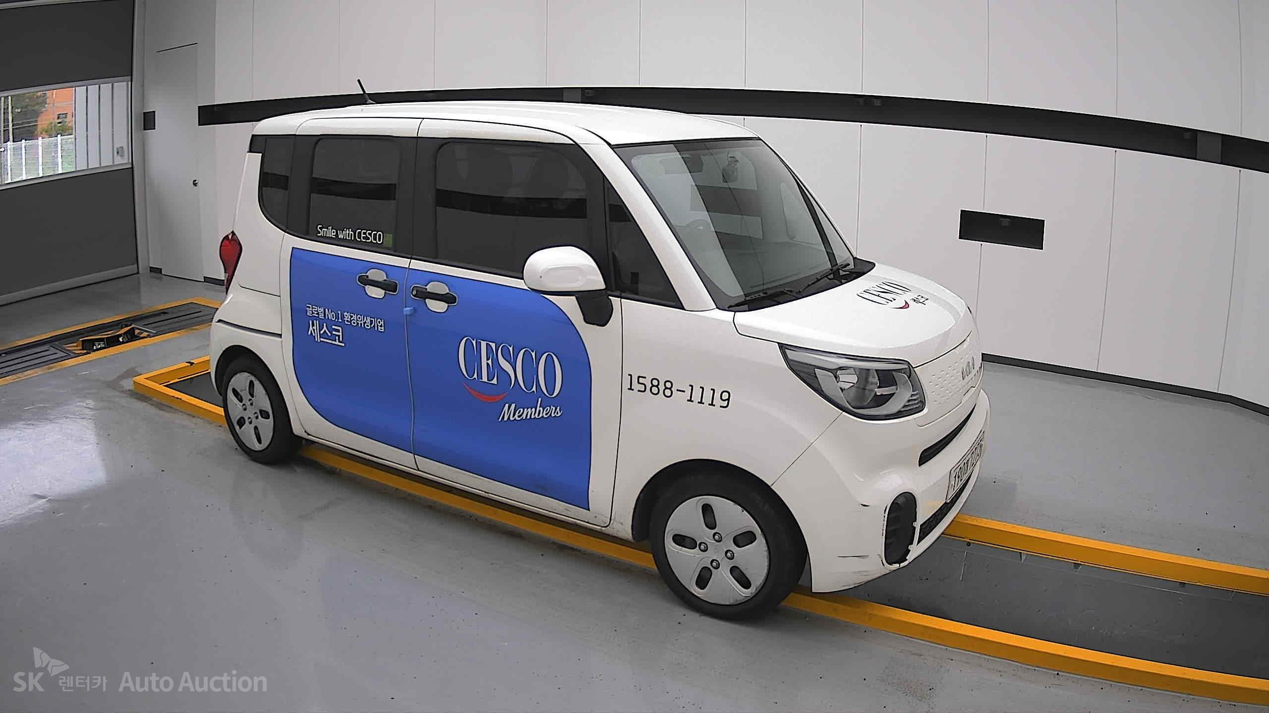 2022 - kia ray