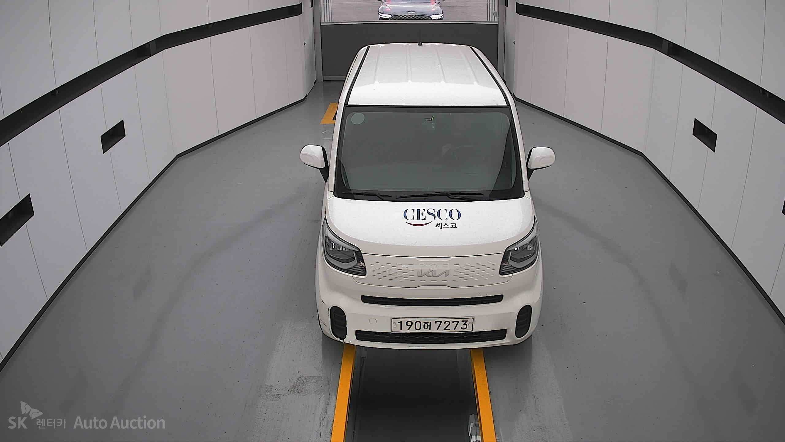 2022 - kia ray
