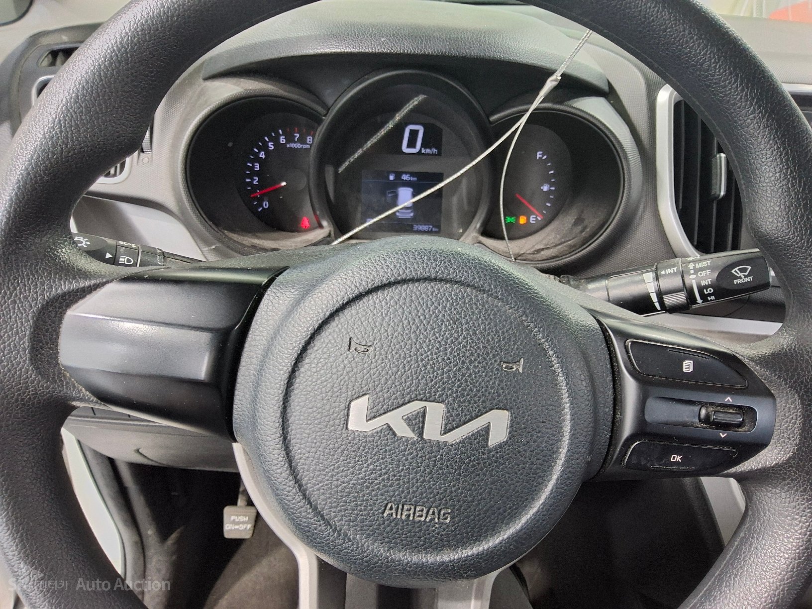 2022 - kia ray