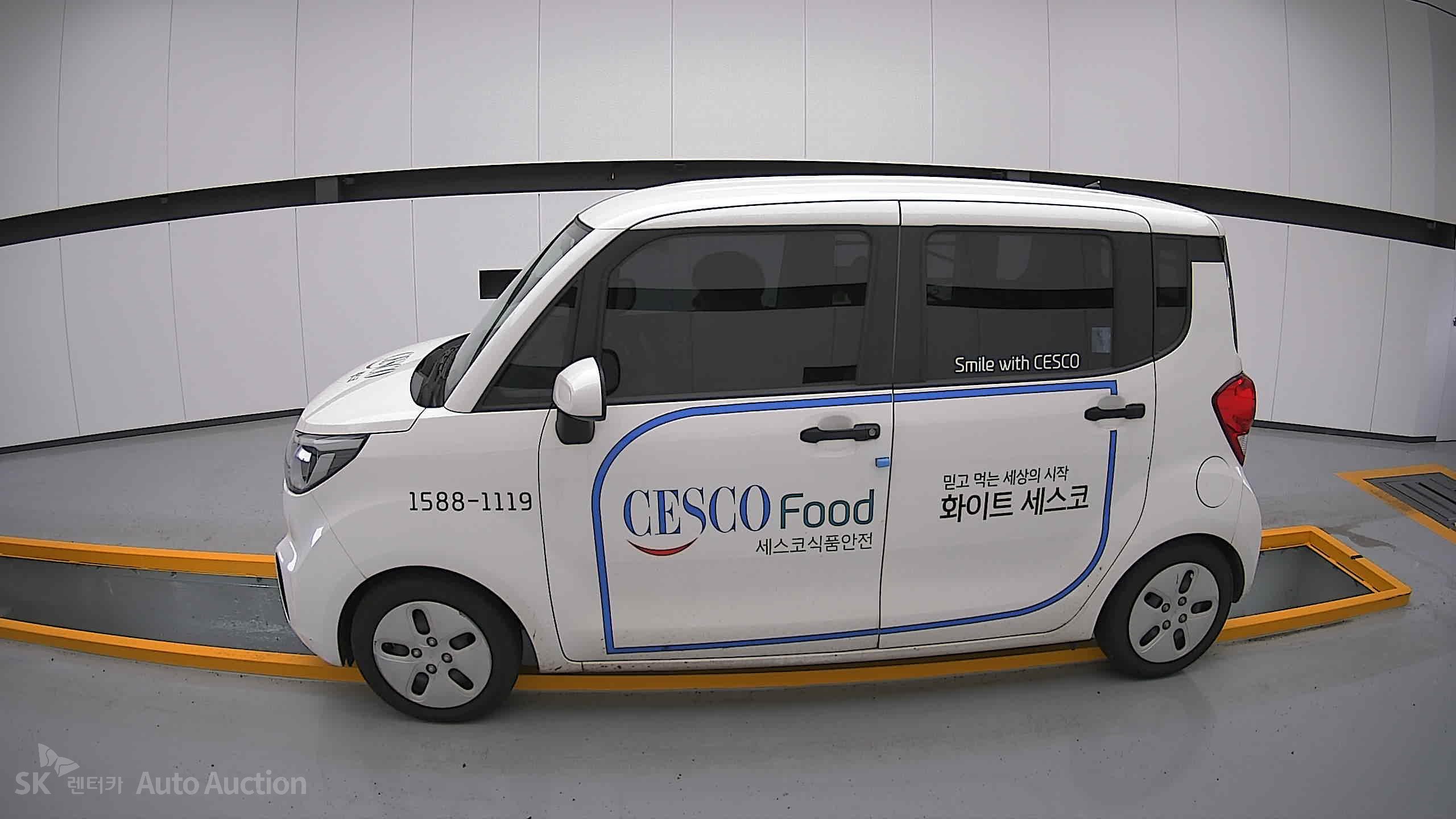 2022 - kia ray