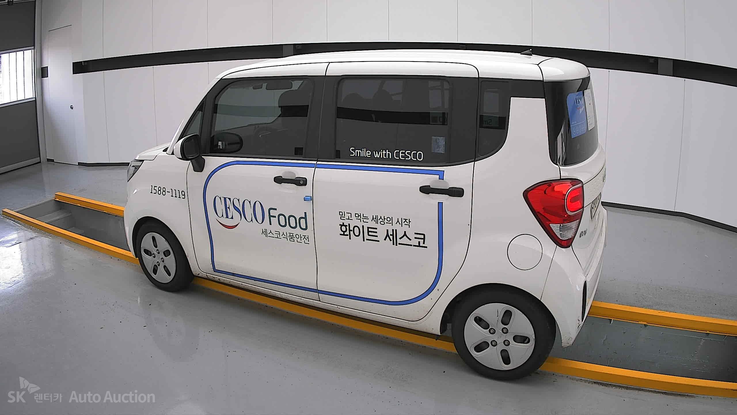 2022 - kia ray