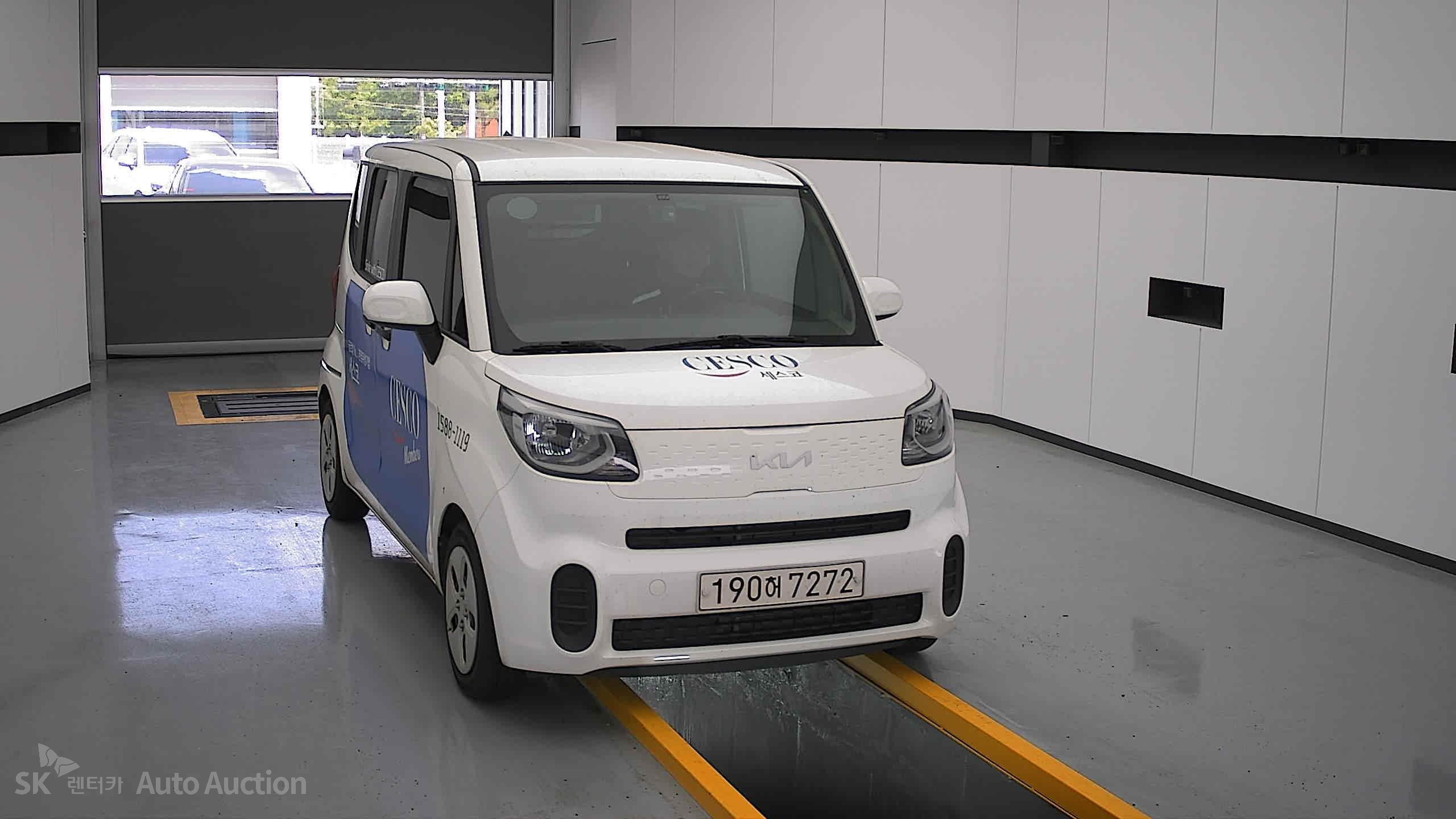 2022 - kia ray